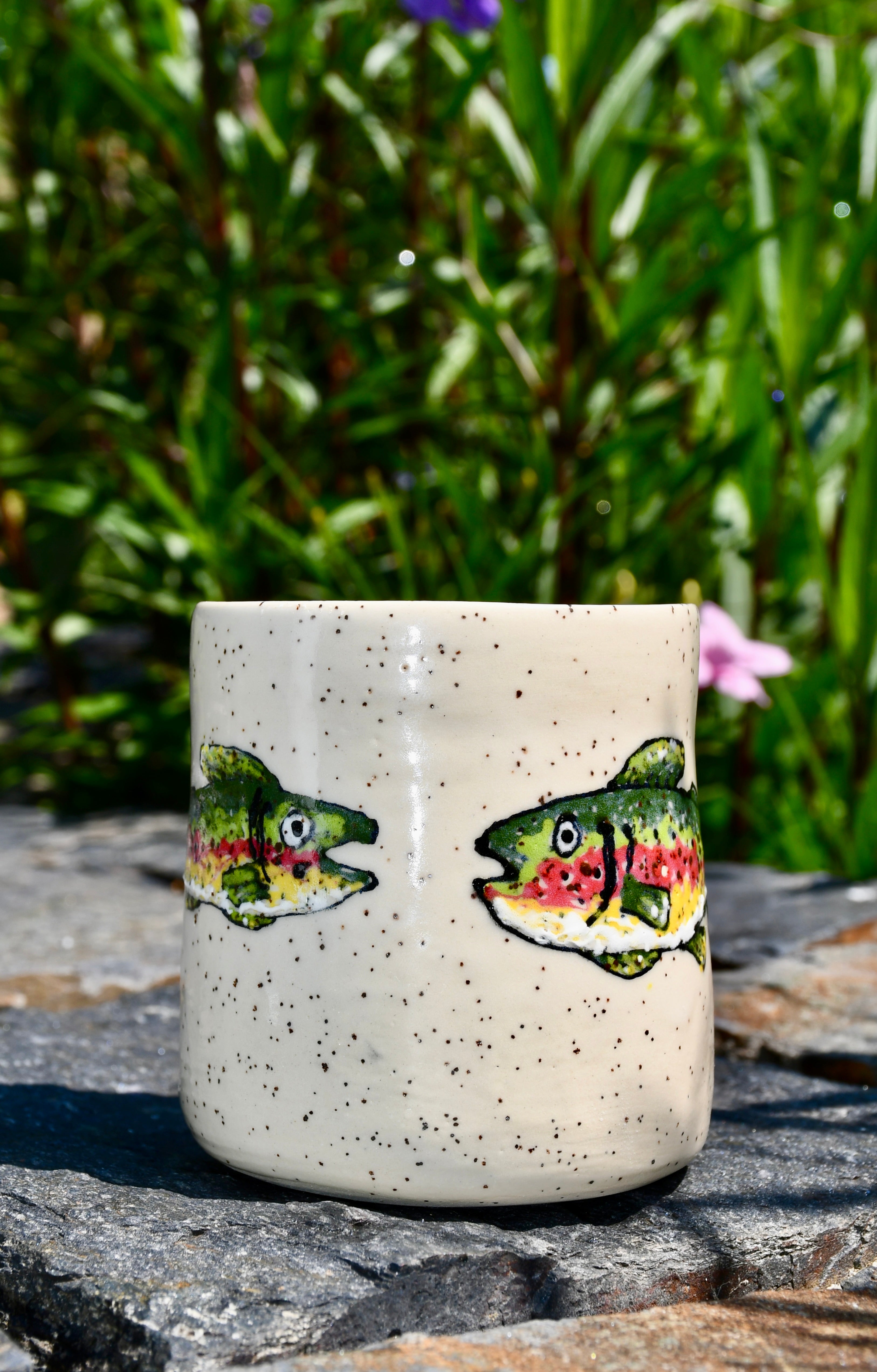 Twin Trout Cup