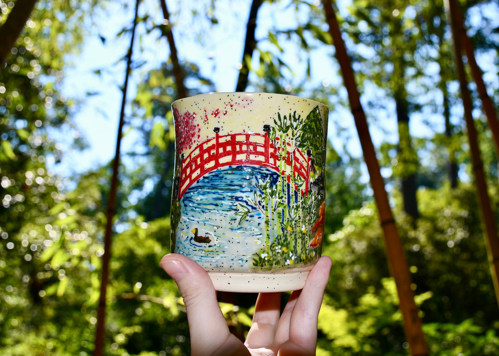 Japanese Gardens Cup