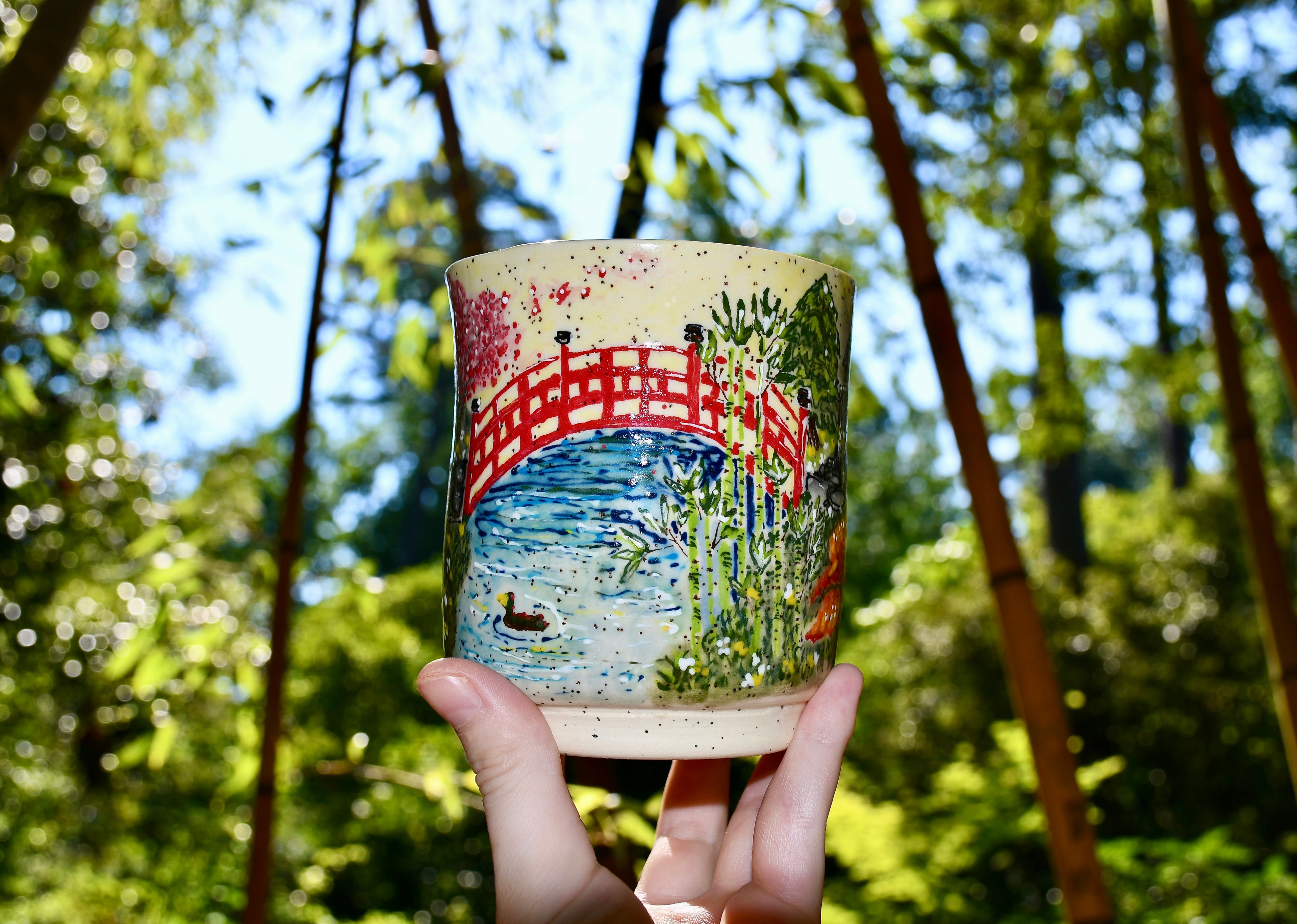 Japanese Gardens Cup