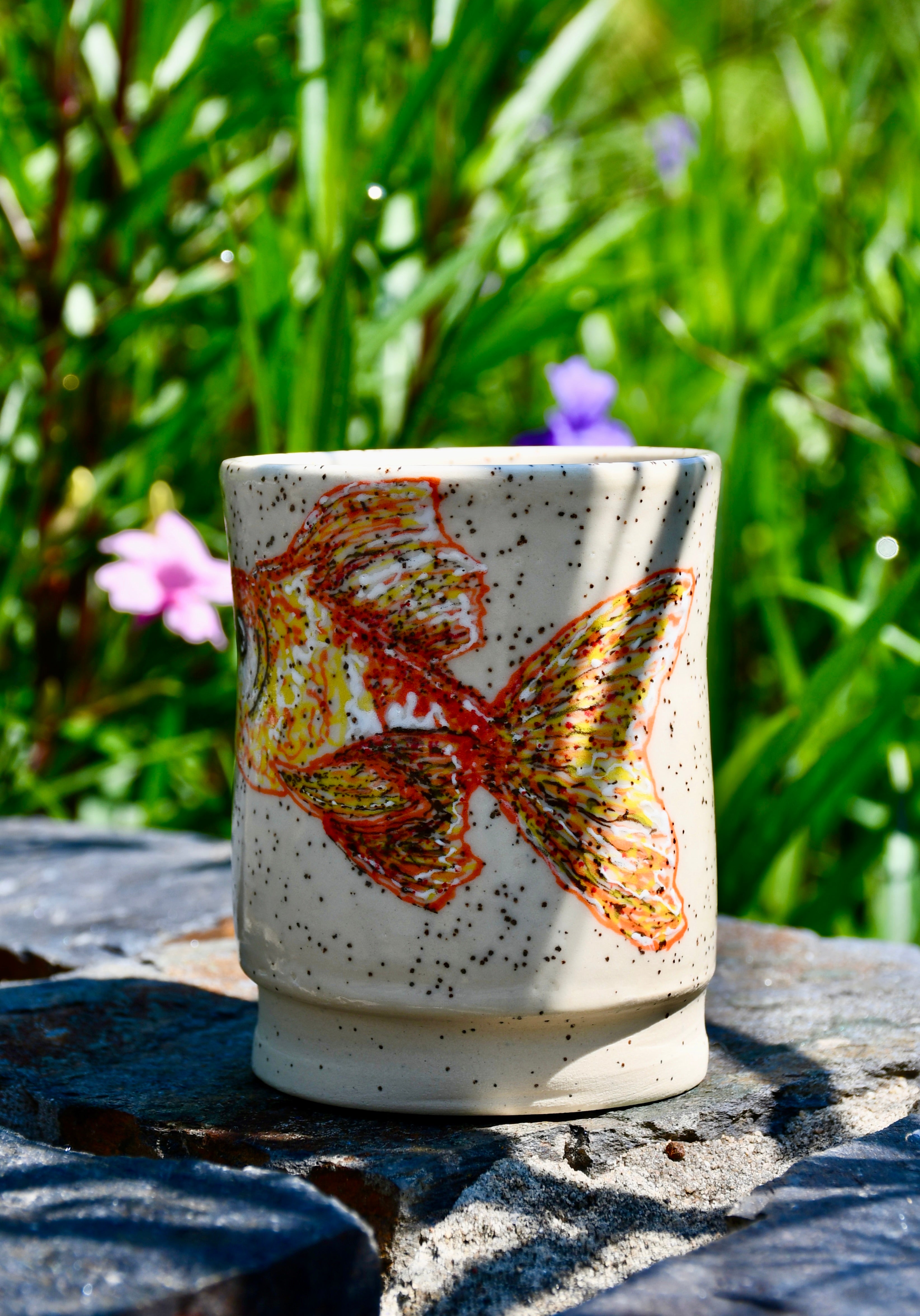 Goldfish Cup