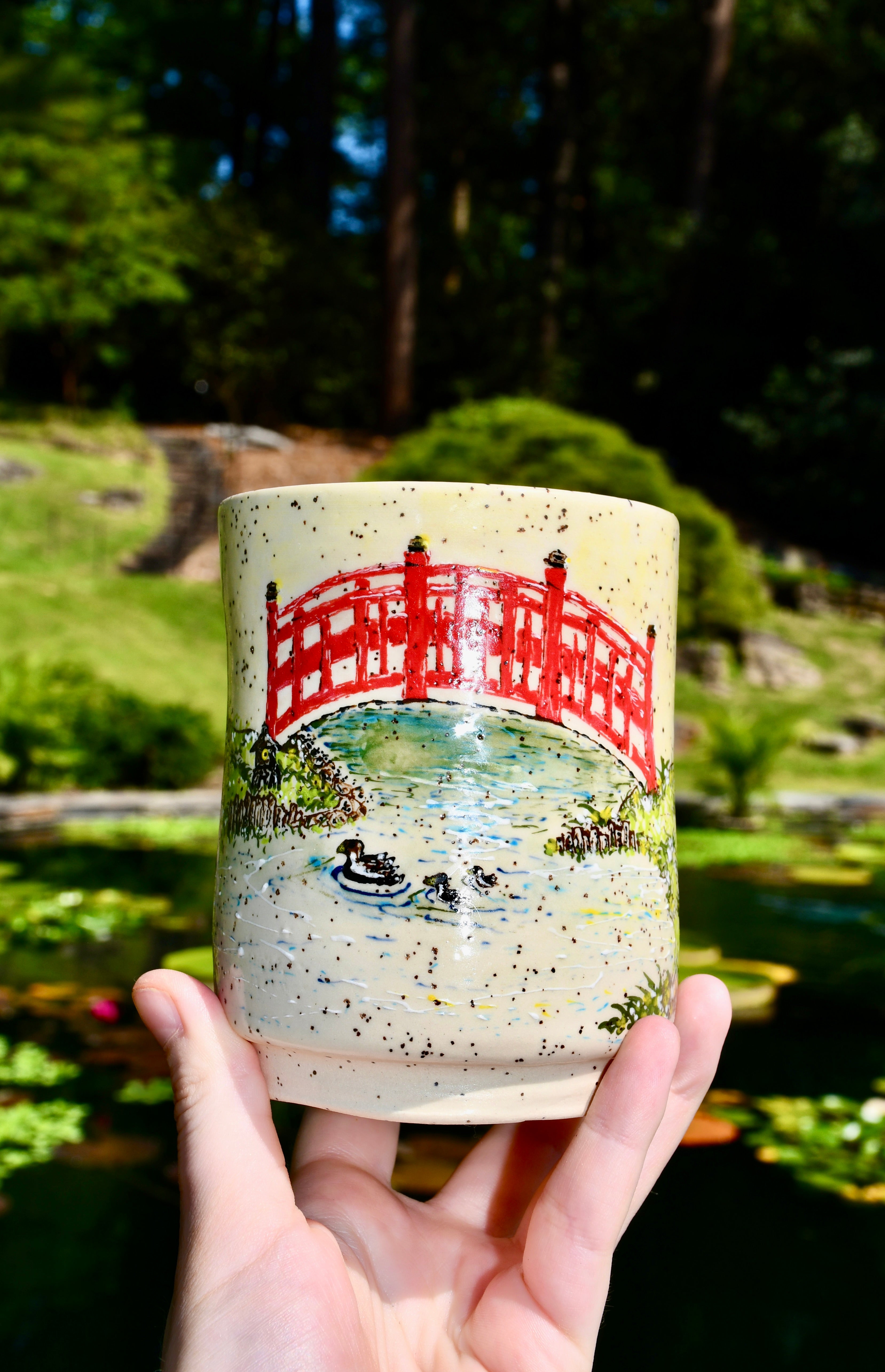 Gardens Cup