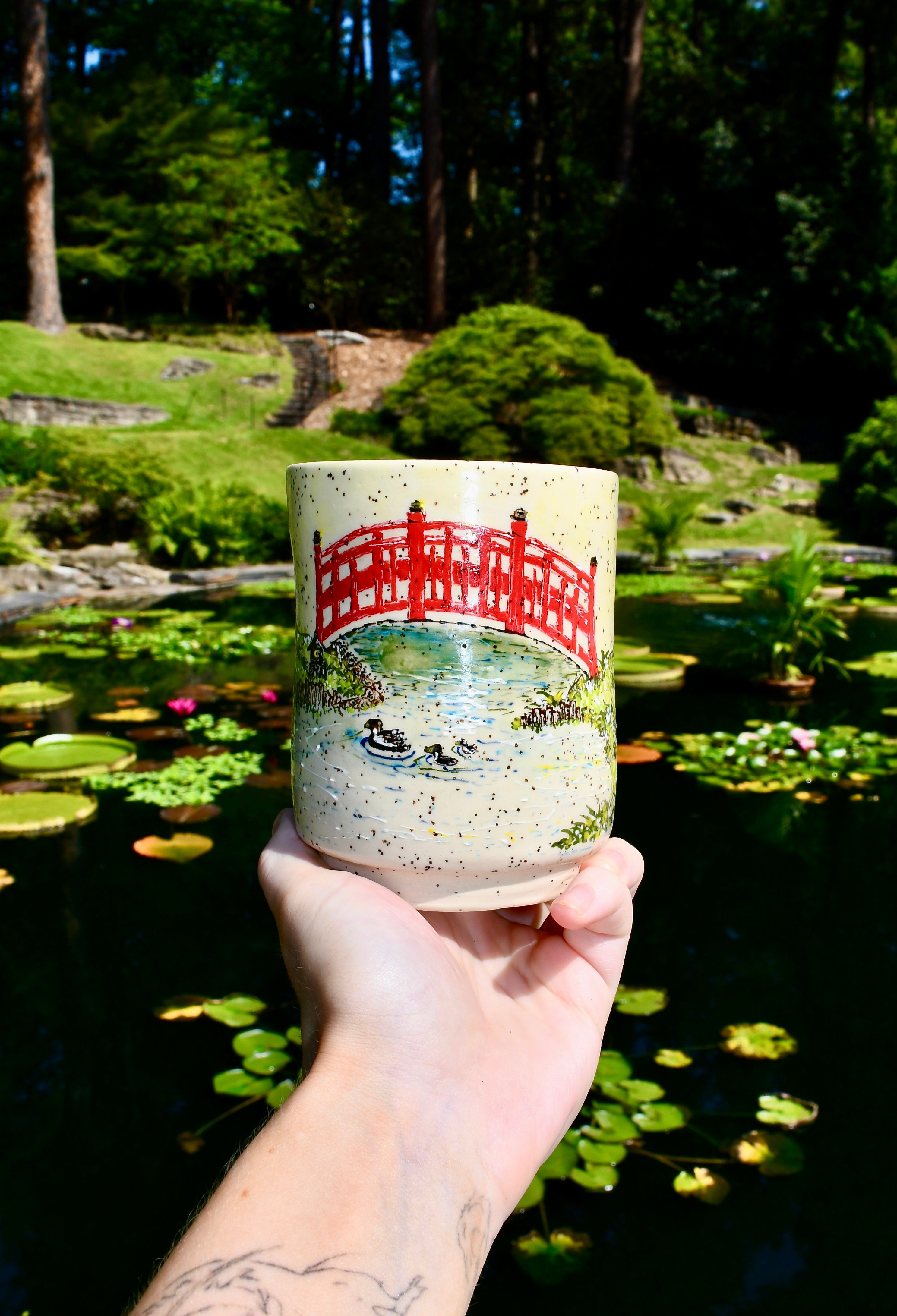 Gardens Cup