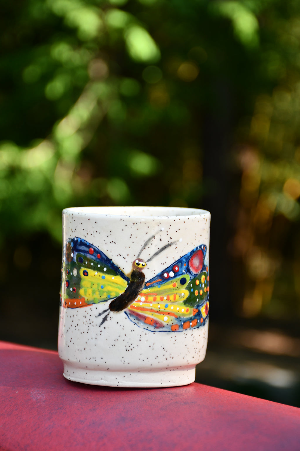 Butterfly Cup