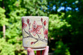 Japanese Cherry Blossom Cup