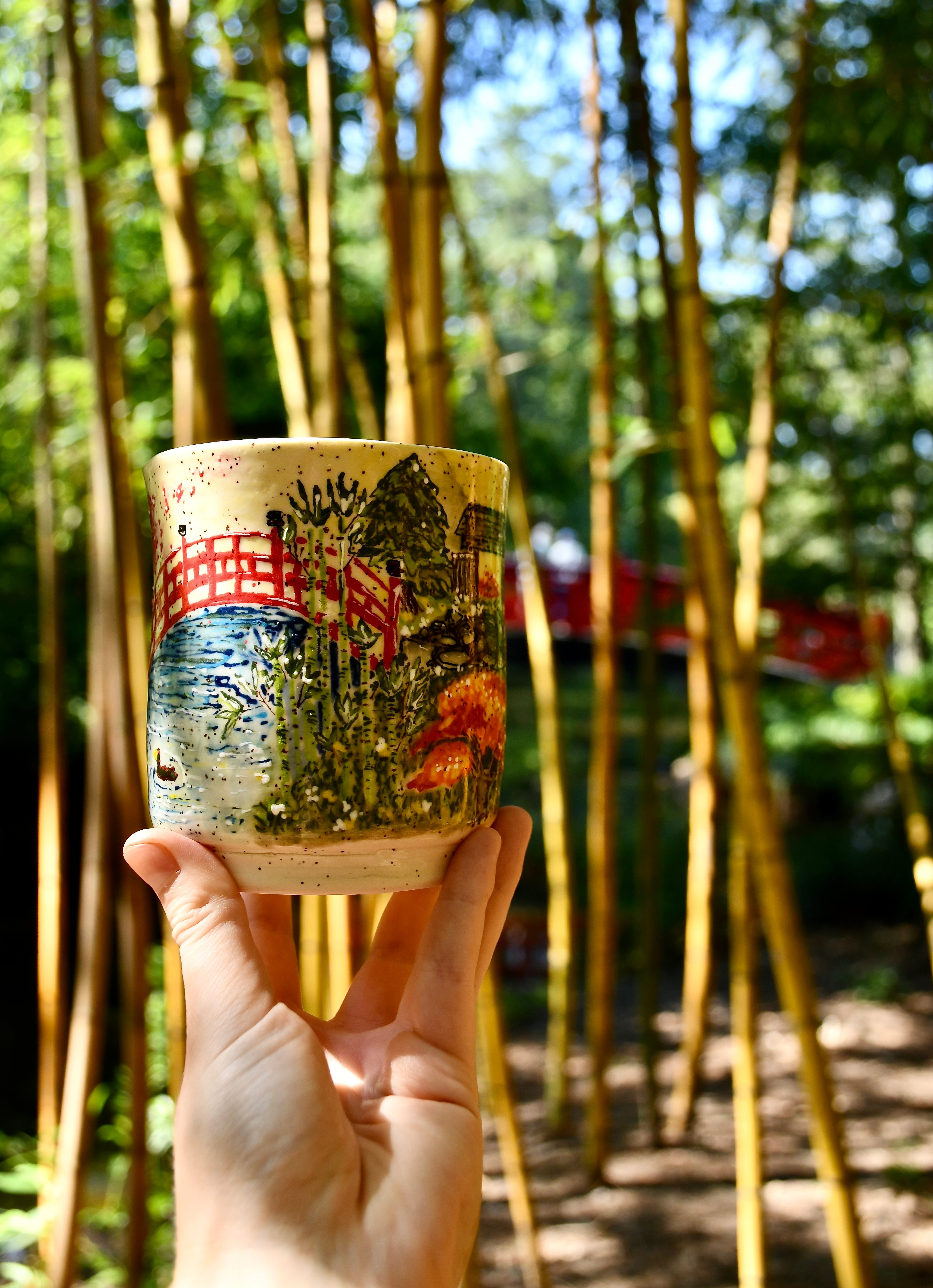 Japanese Gardens Cup