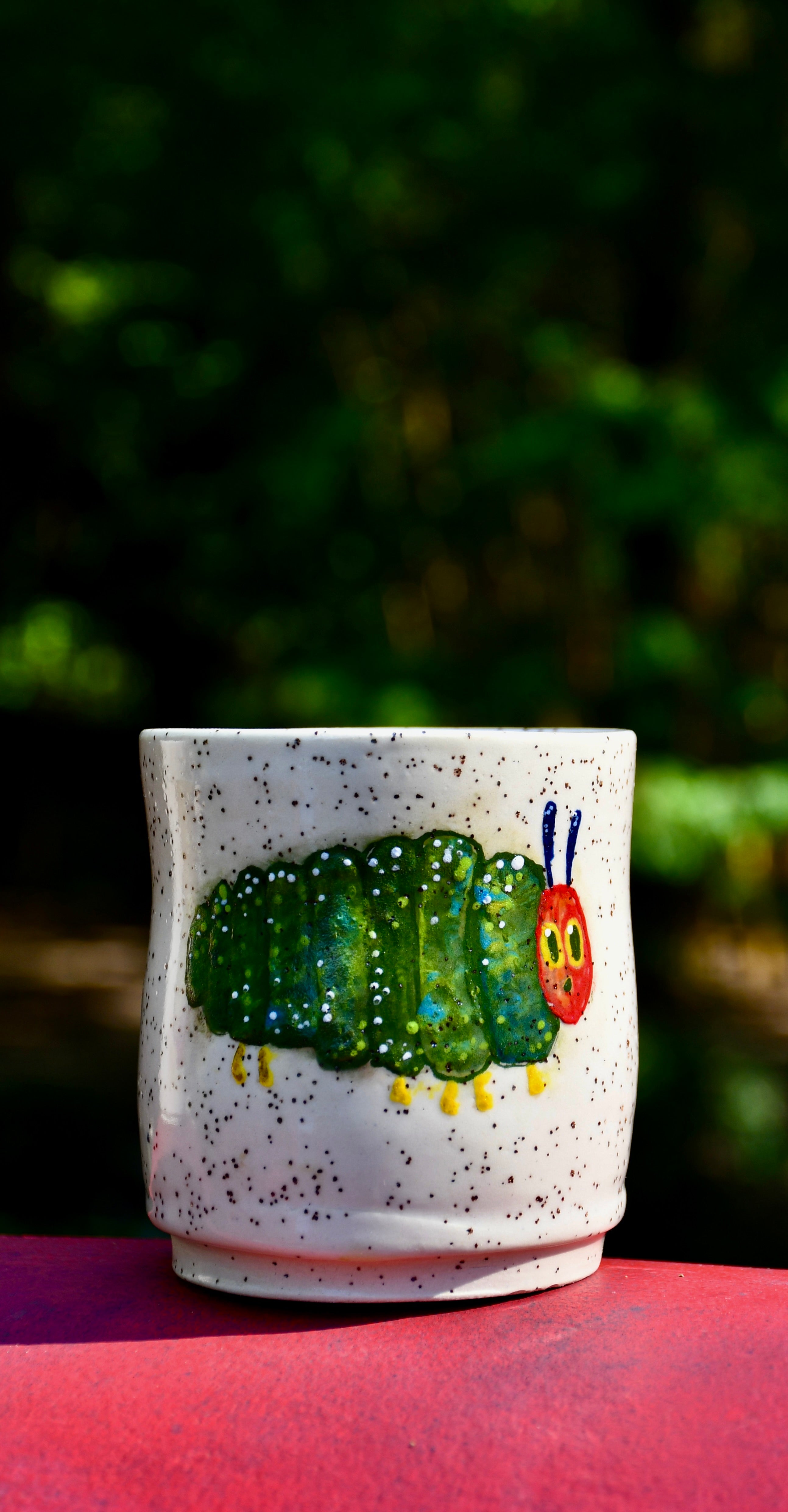 Full Caterpillar Cup