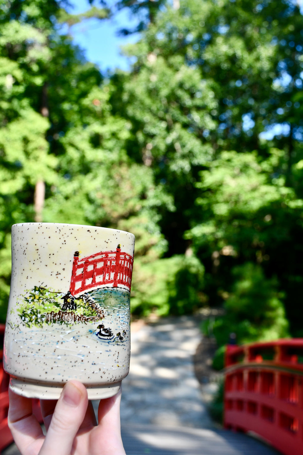 Gardens Cup