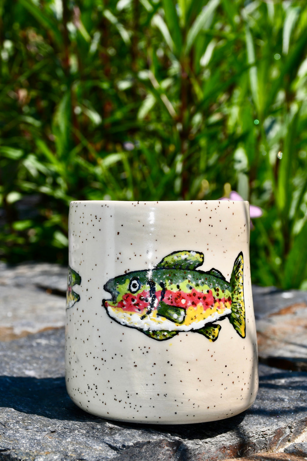 Twin Trout Cup