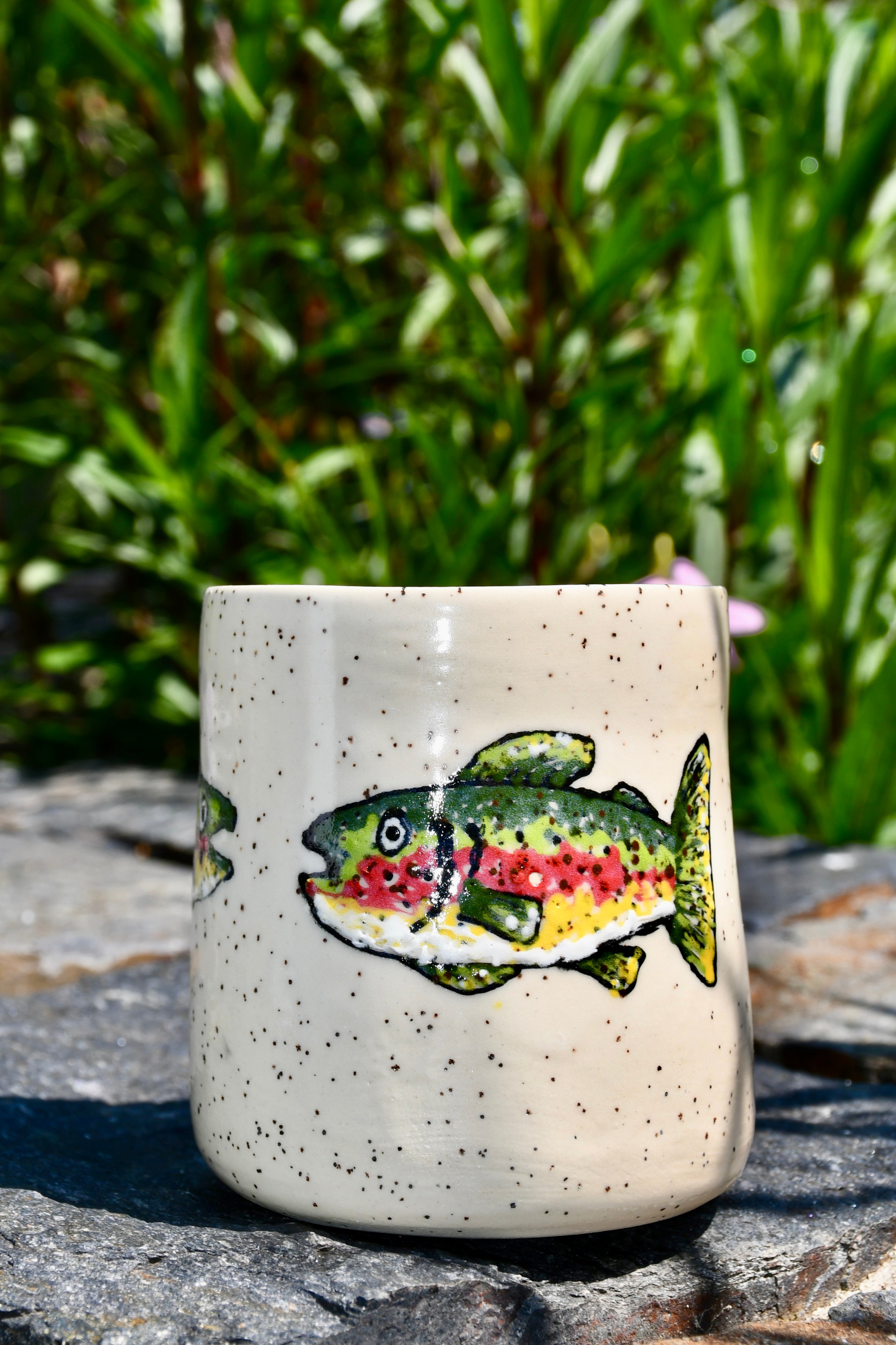 Twin Trout Cup