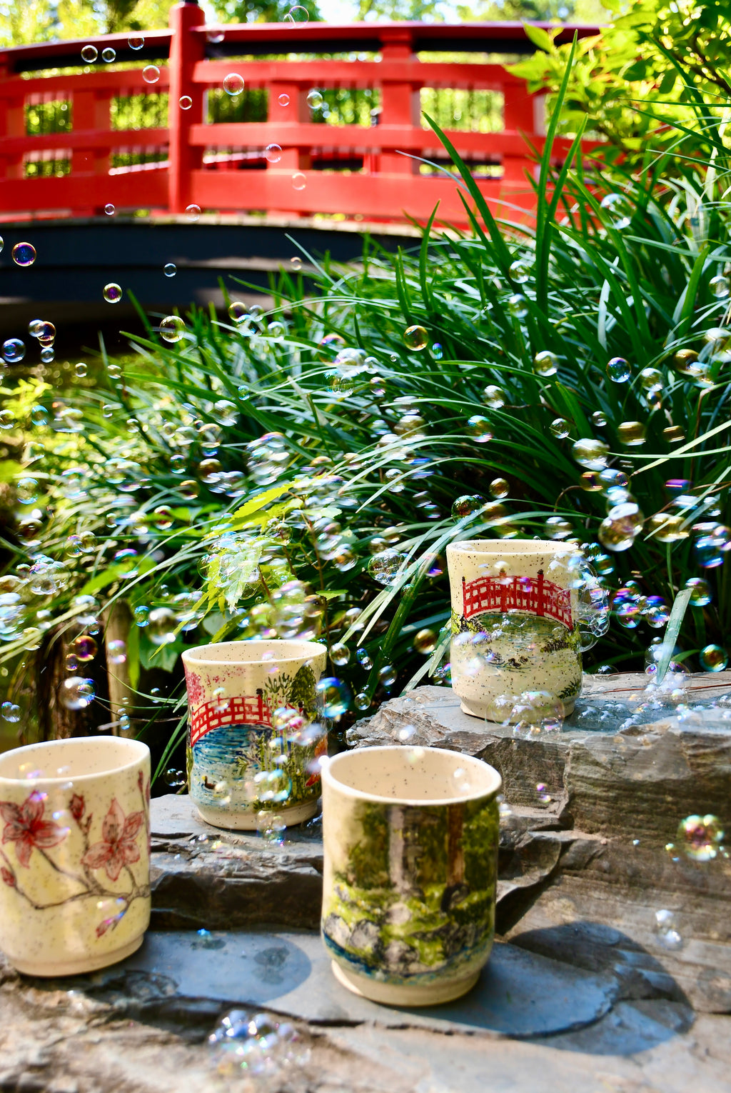 Japanese Gardens Cup