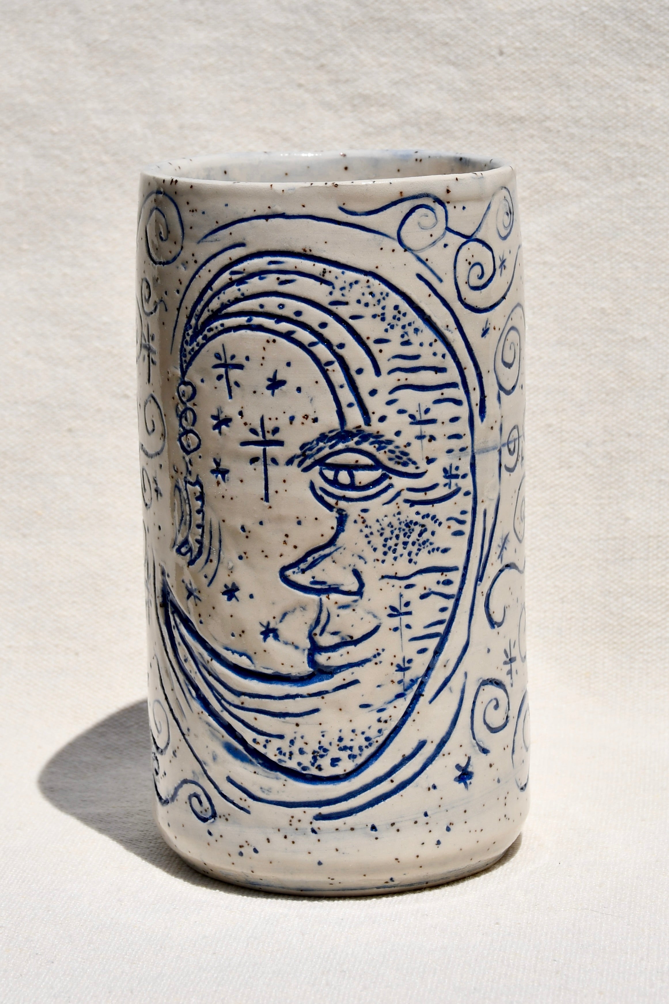 Good Night Moon Tumbler