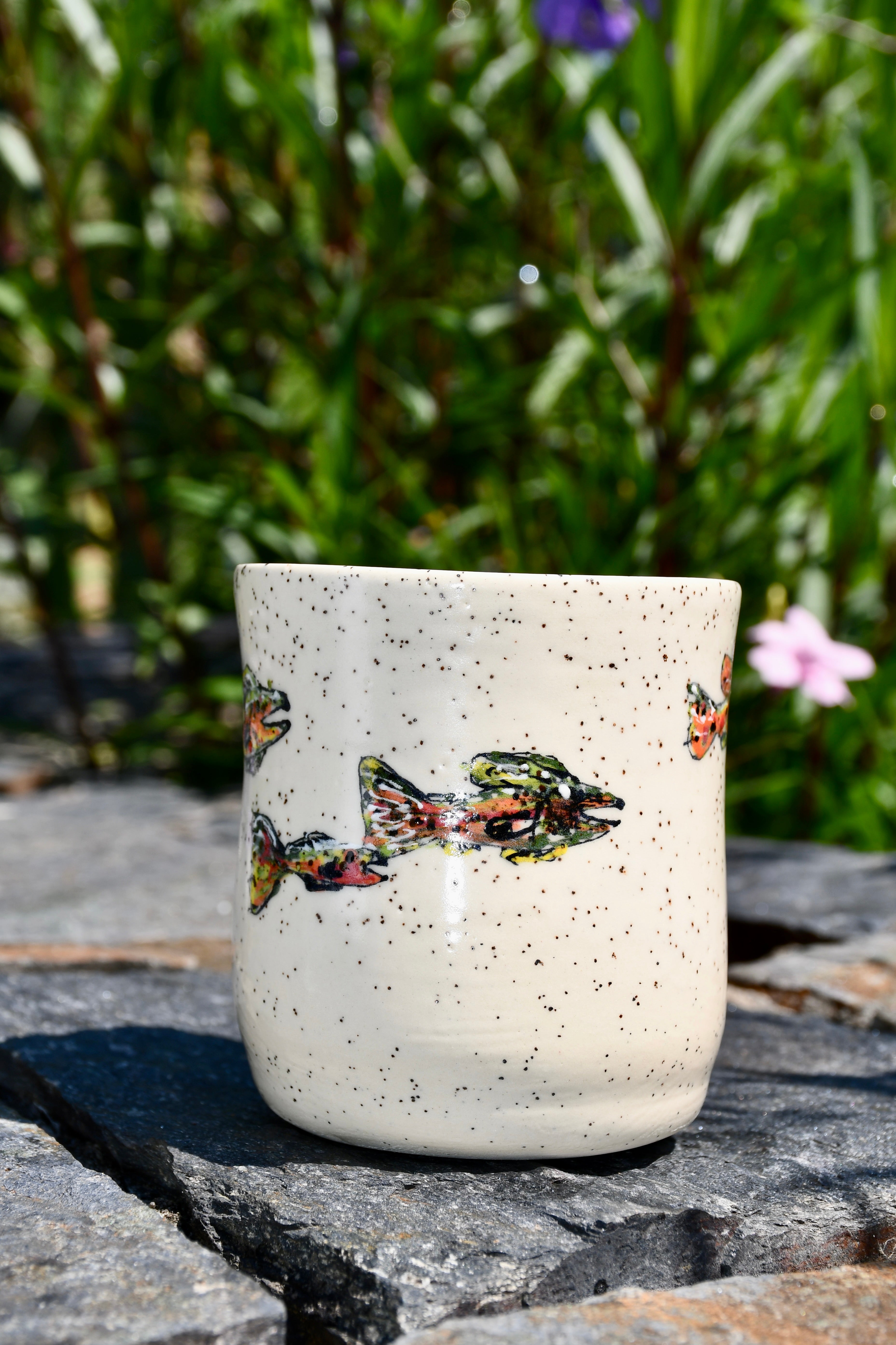 Mini Trout Cup