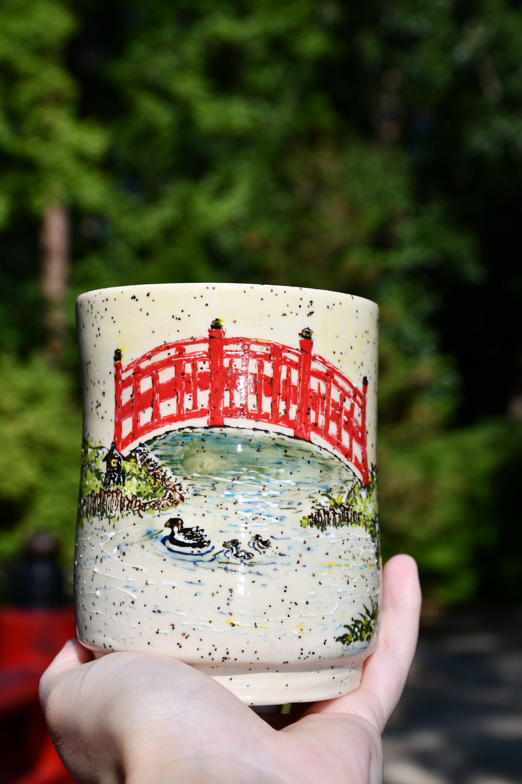 Gardens Cup