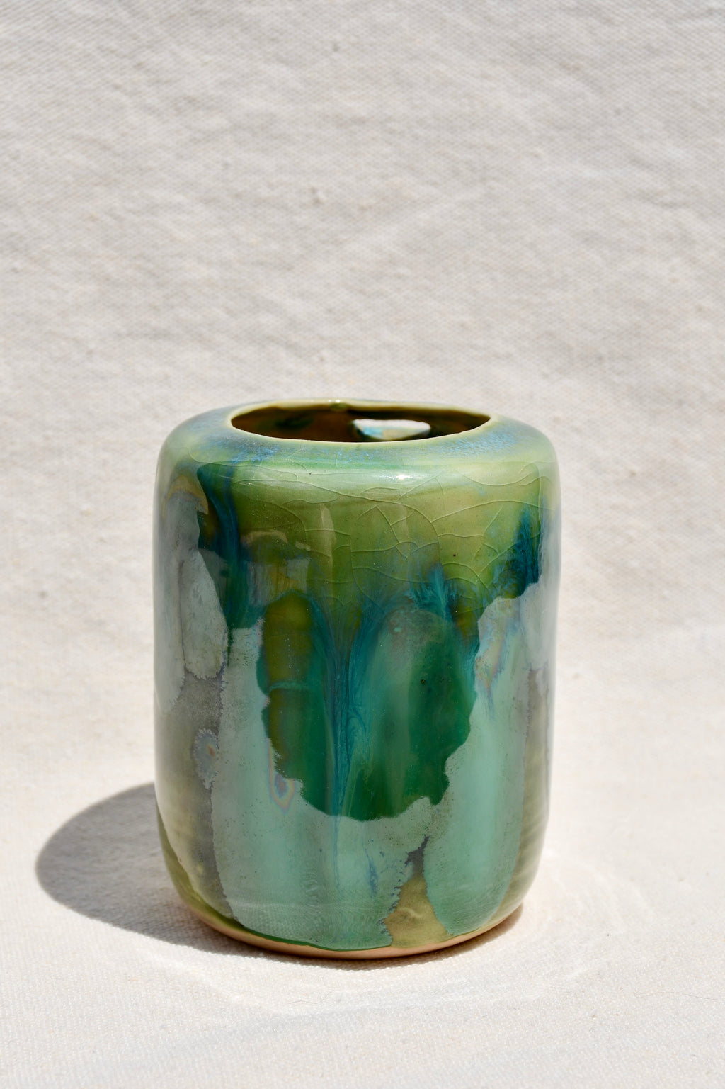 Blue Marble Tumbler - STUDIO SECOND
