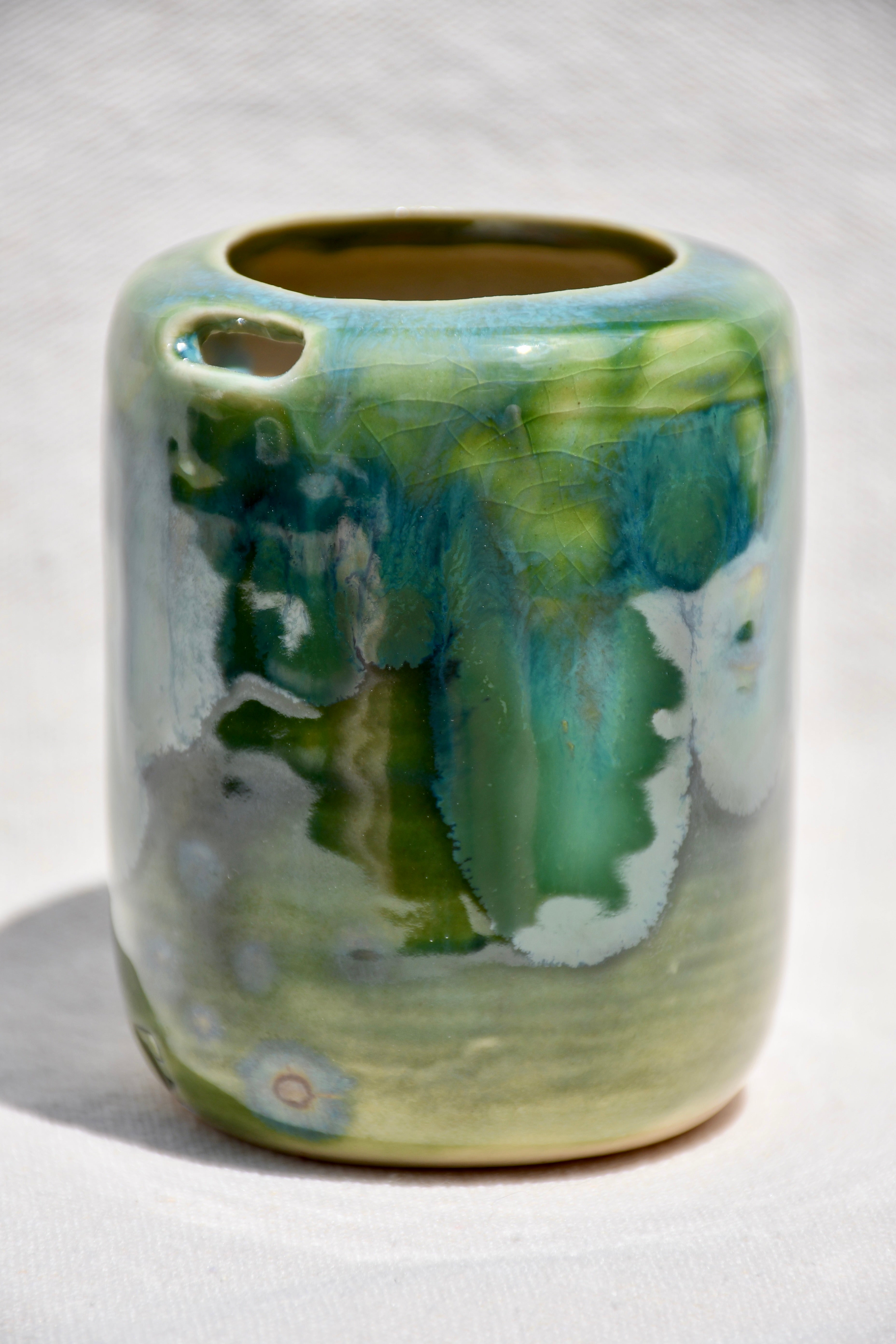 Blue Marble Tumbler - STUDIO SECOND