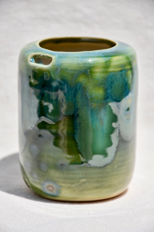 Blue Marble Tumbler - STUDIO SECOND