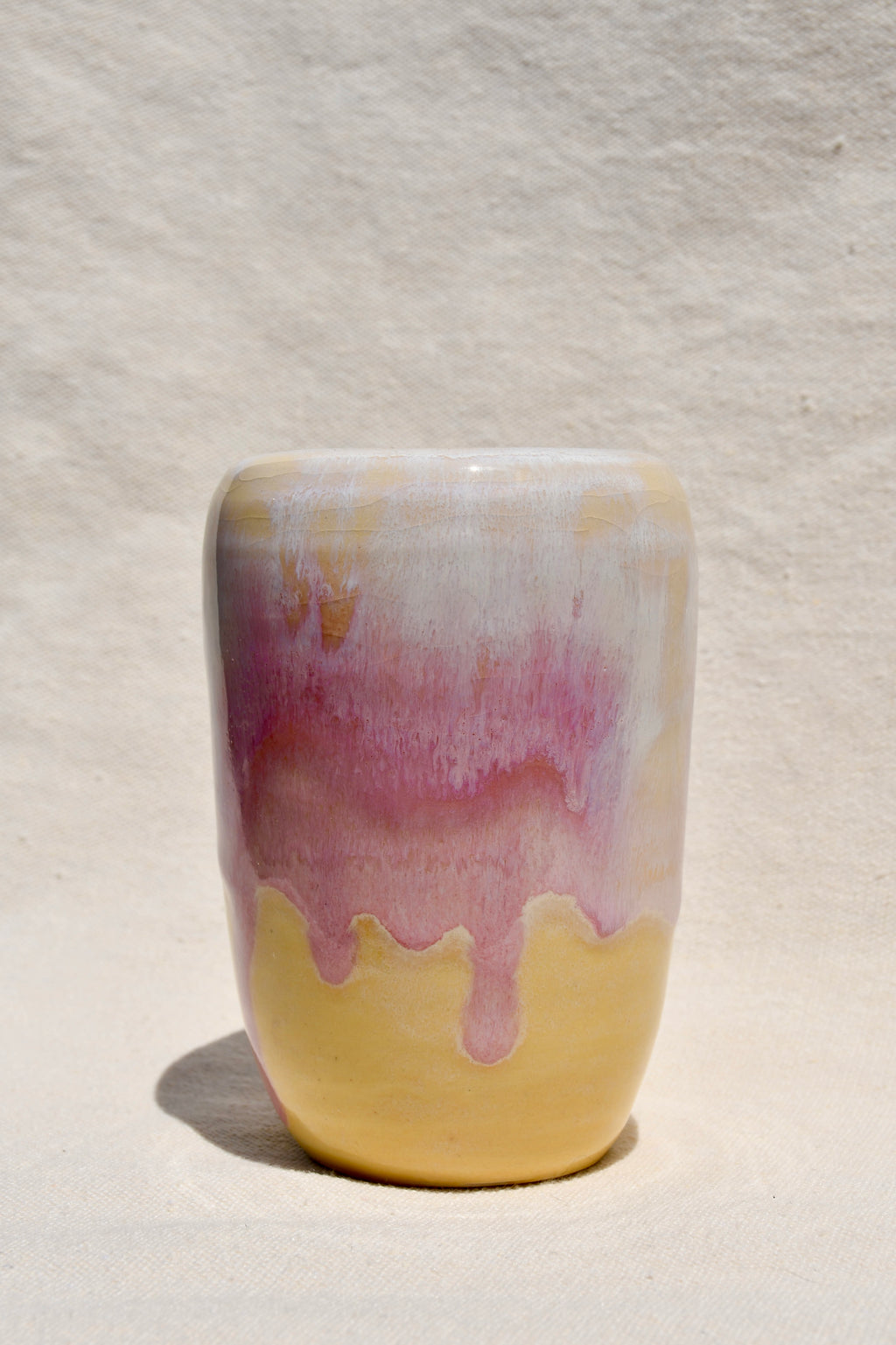 Pink Lemonade Tumbler - STUDIO SECOND