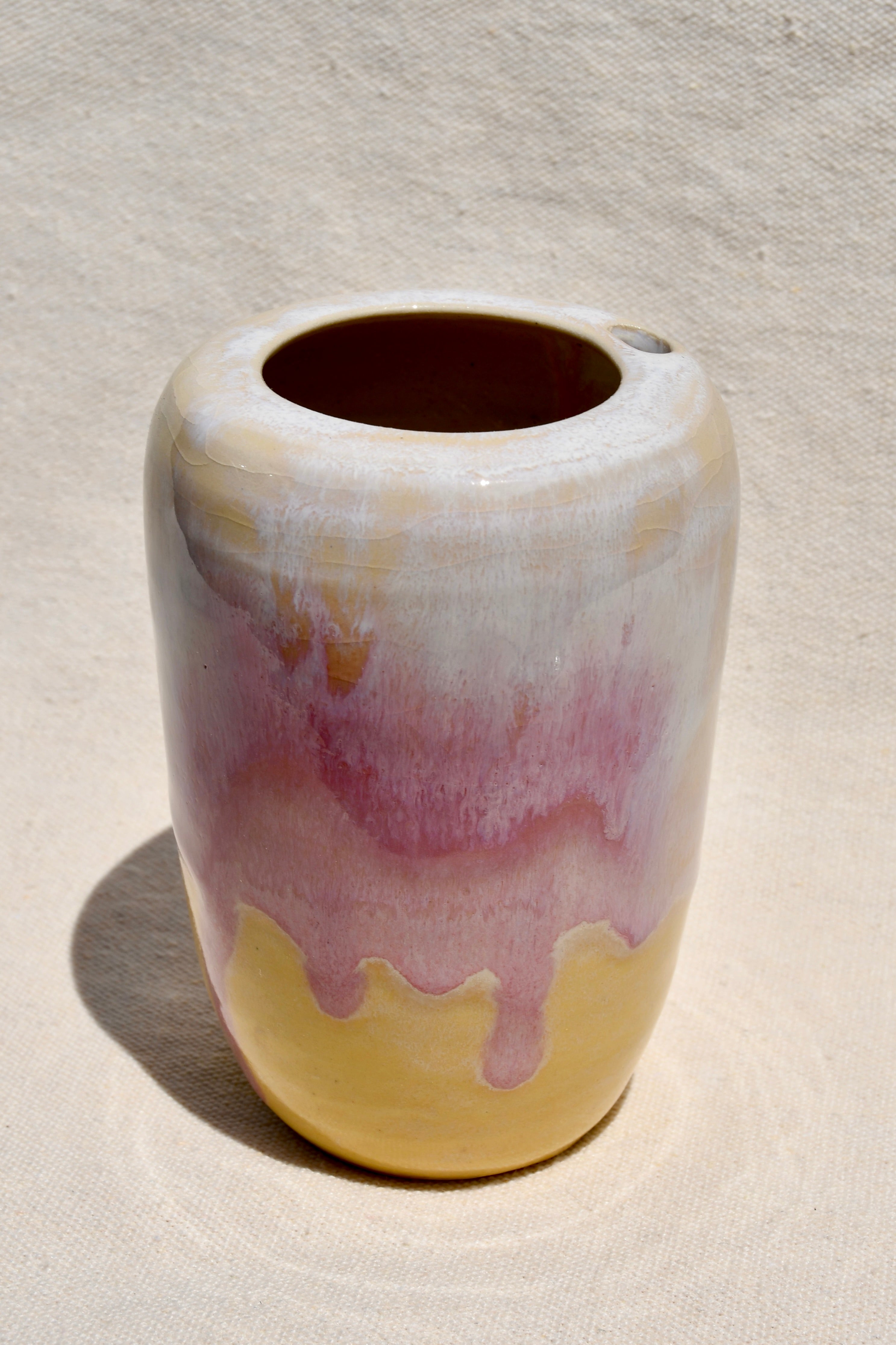 Pink Lemonade Tumbler - STUDIO SECOND