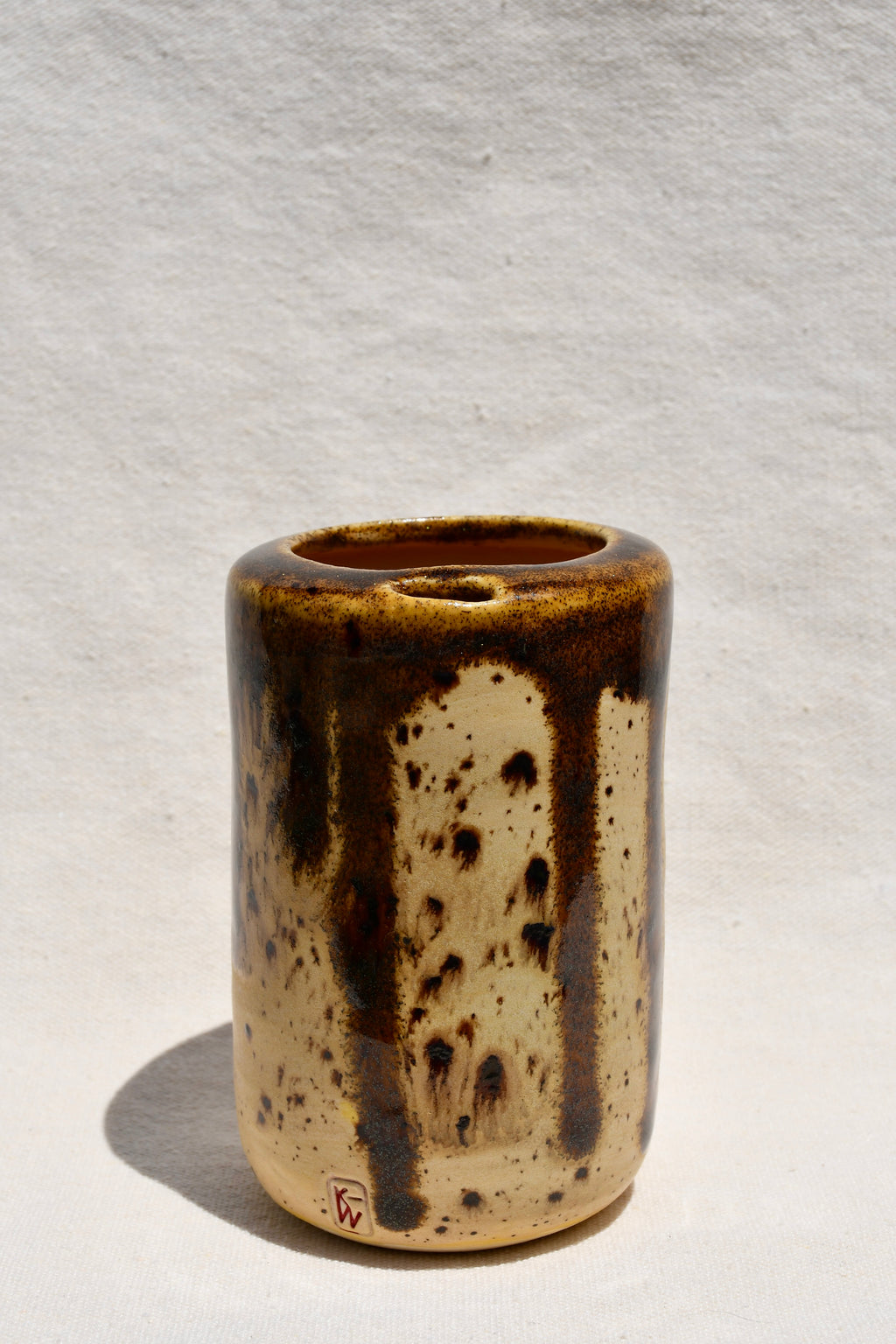 Honey Stone Tumbler