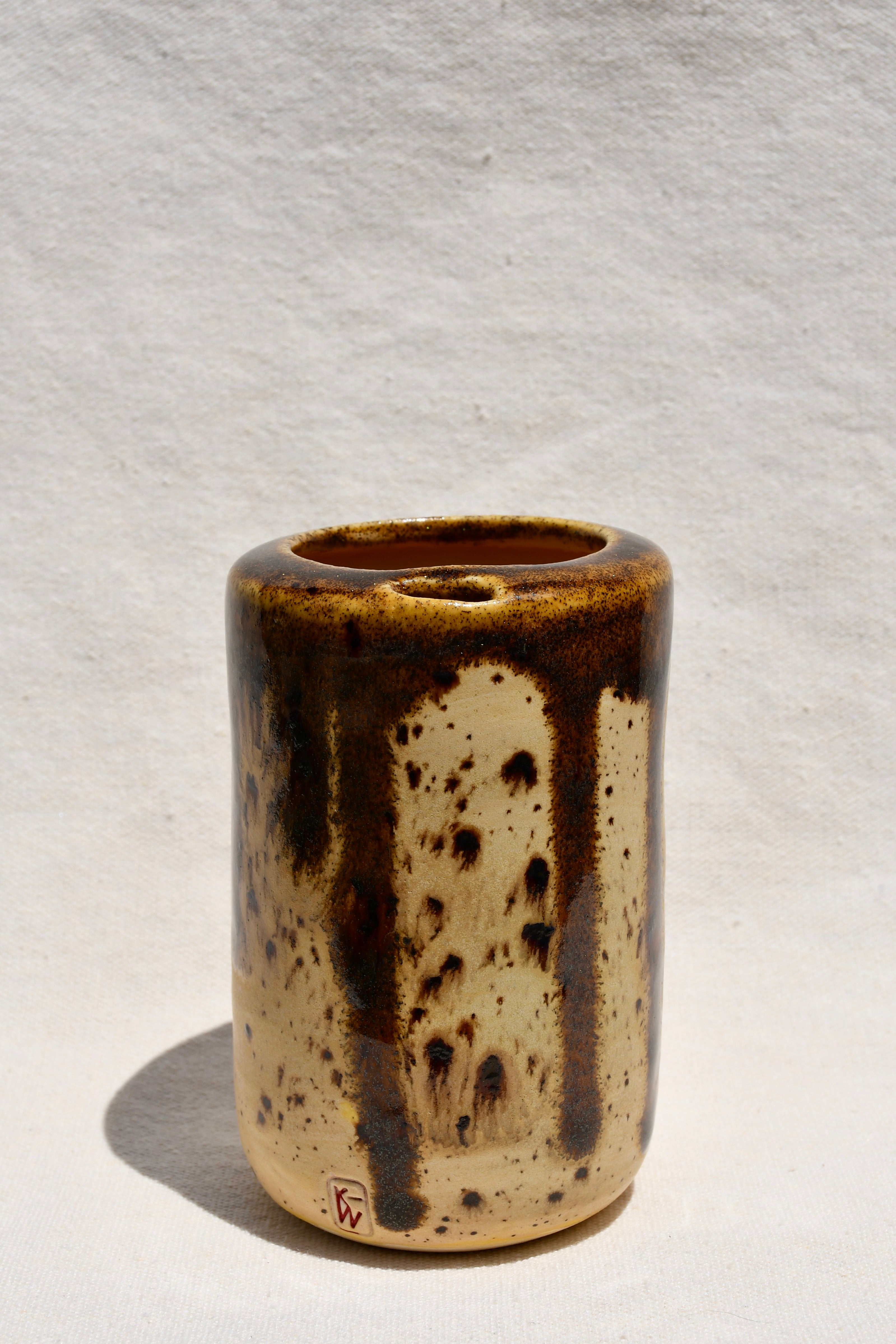 Honey Stone Tumbler