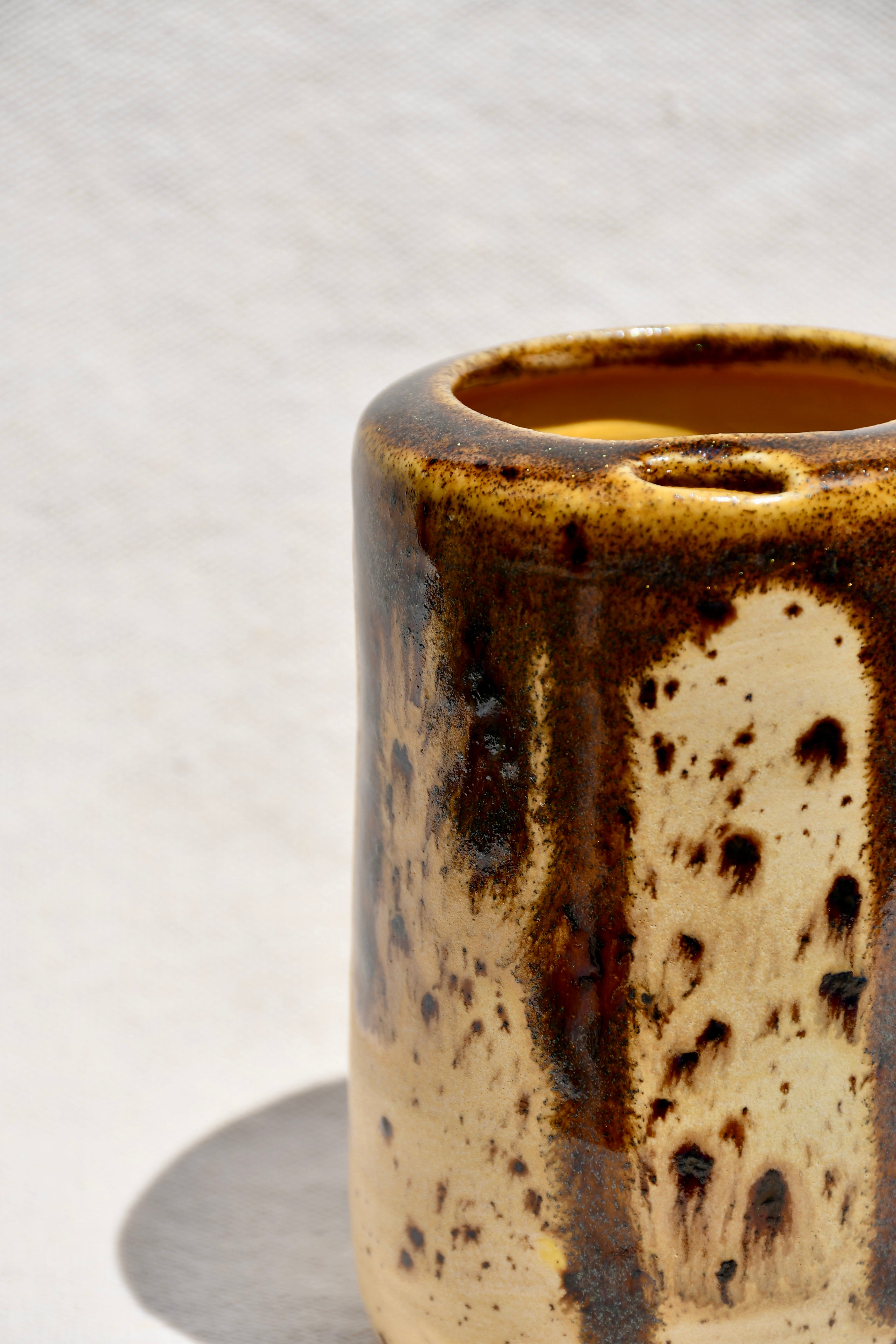 Honey Stone Tumbler