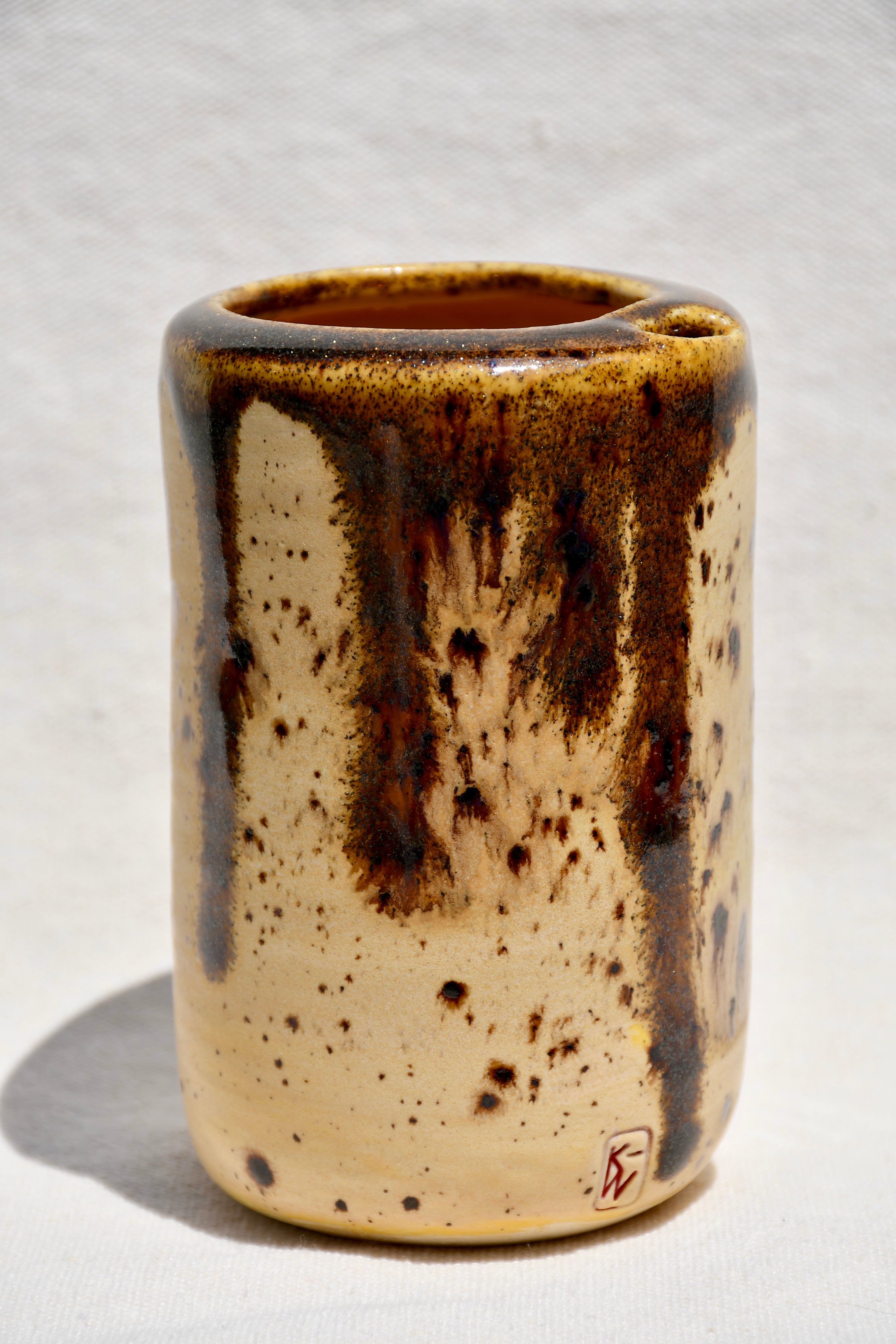 Honey Stone Tumbler