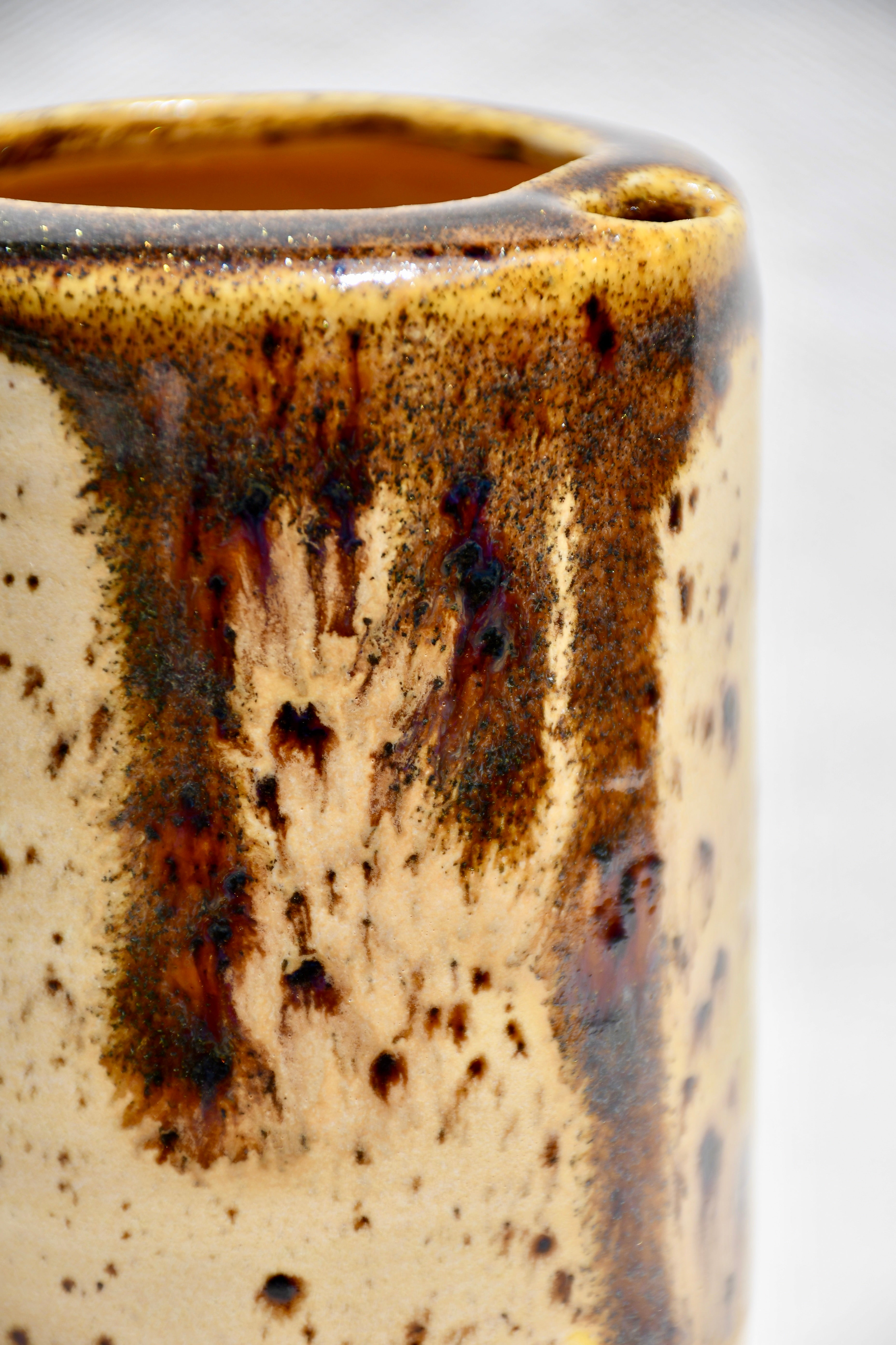 Honey Stone Tumbler