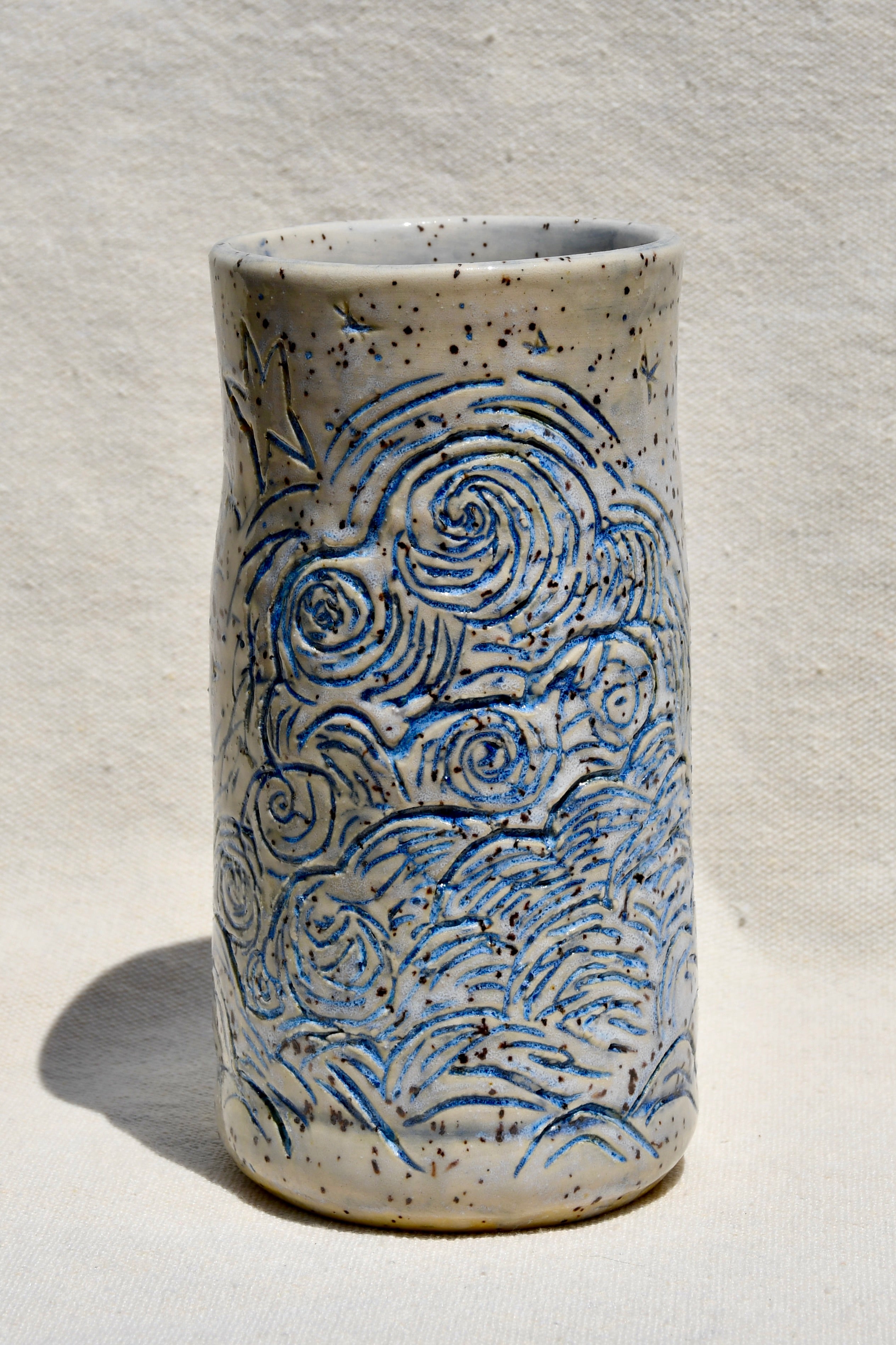 Moon Tide Tumbler