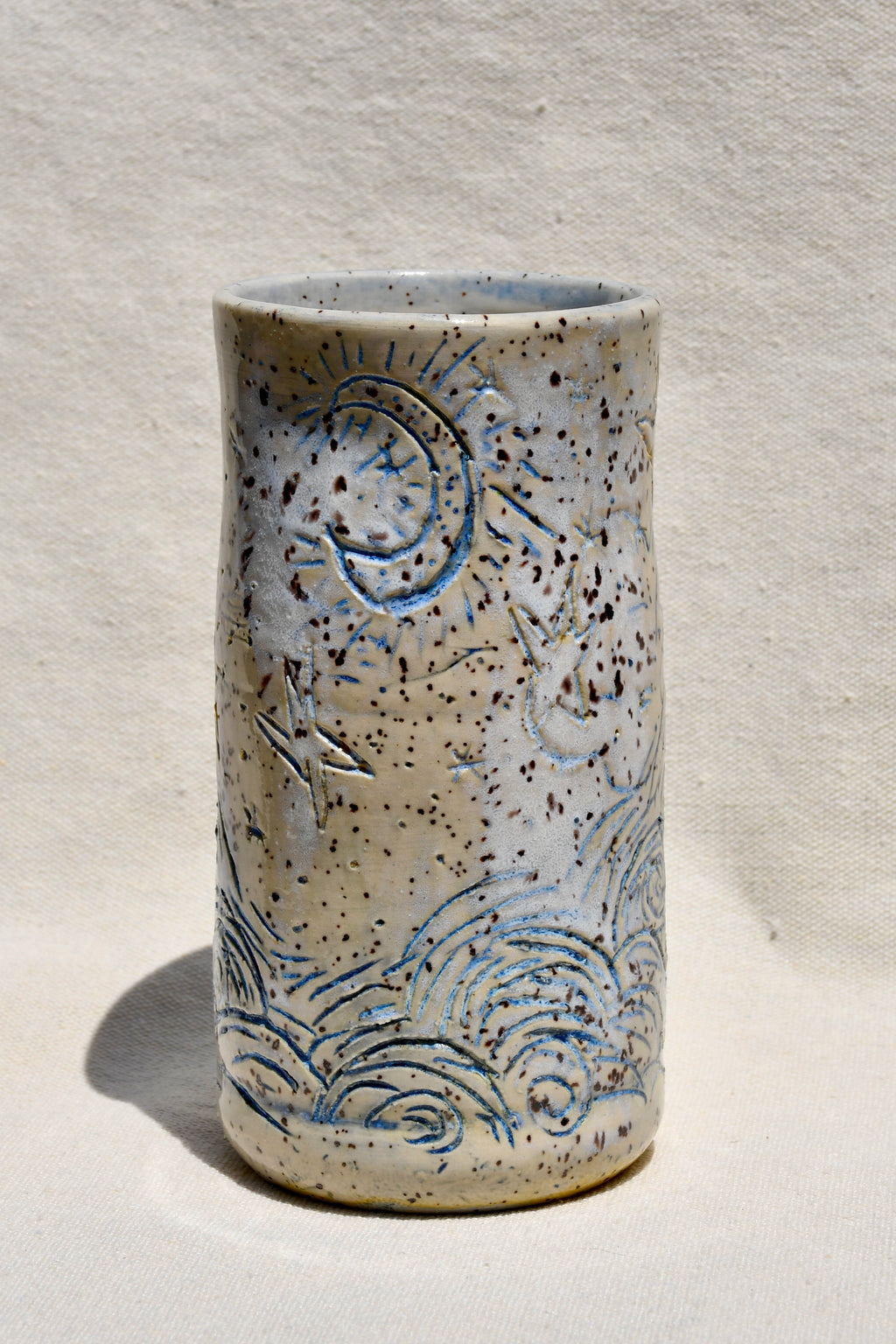 Moon Tide Tumbler