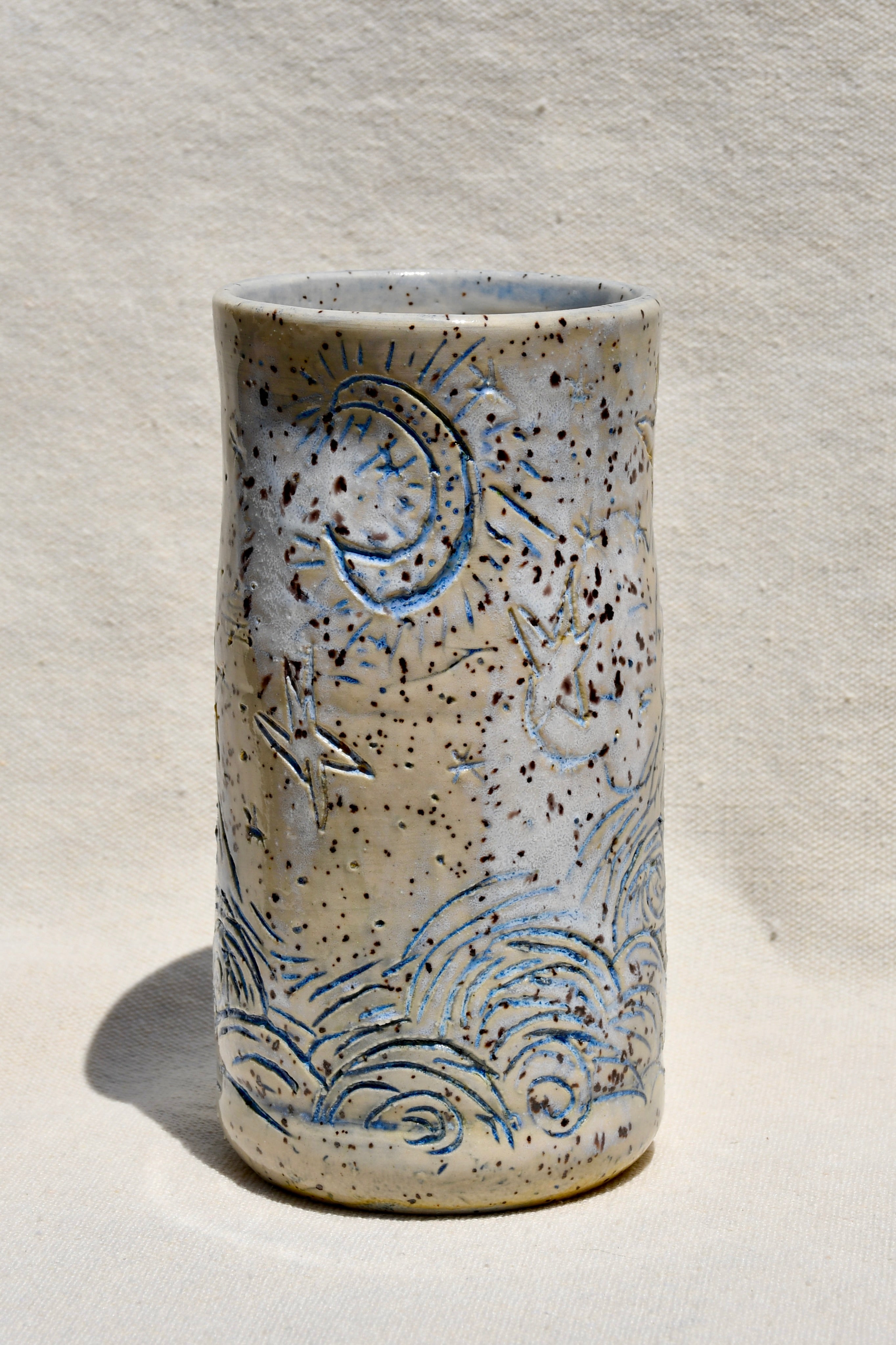 Moon Tide Tumbler