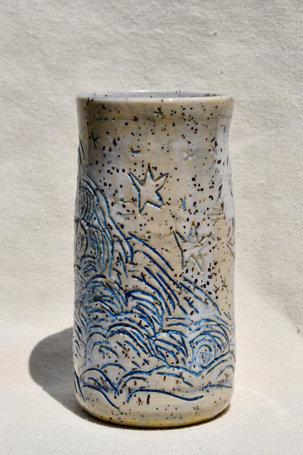 Moon Tide Tumbler