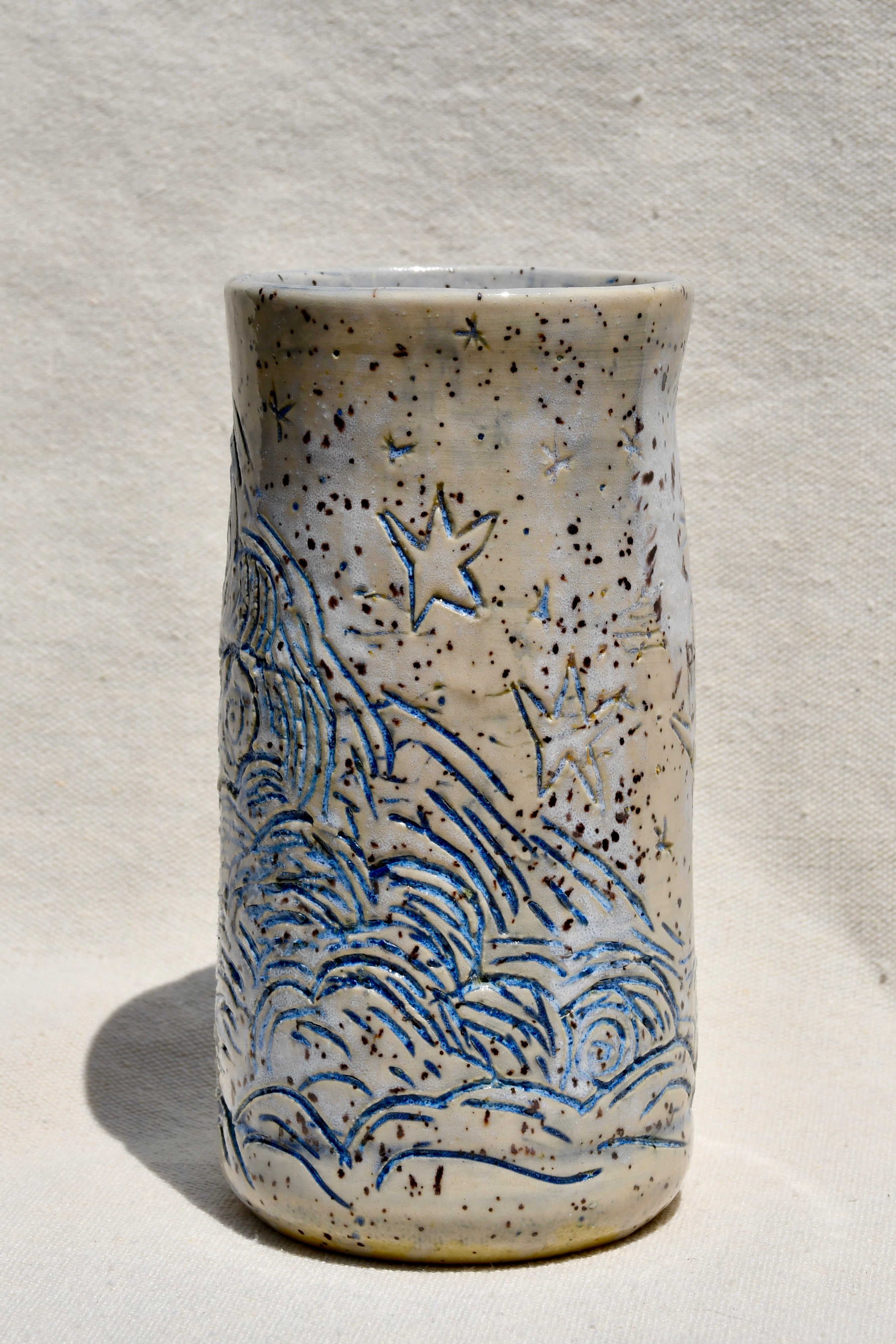 Moon Tide Tumbler