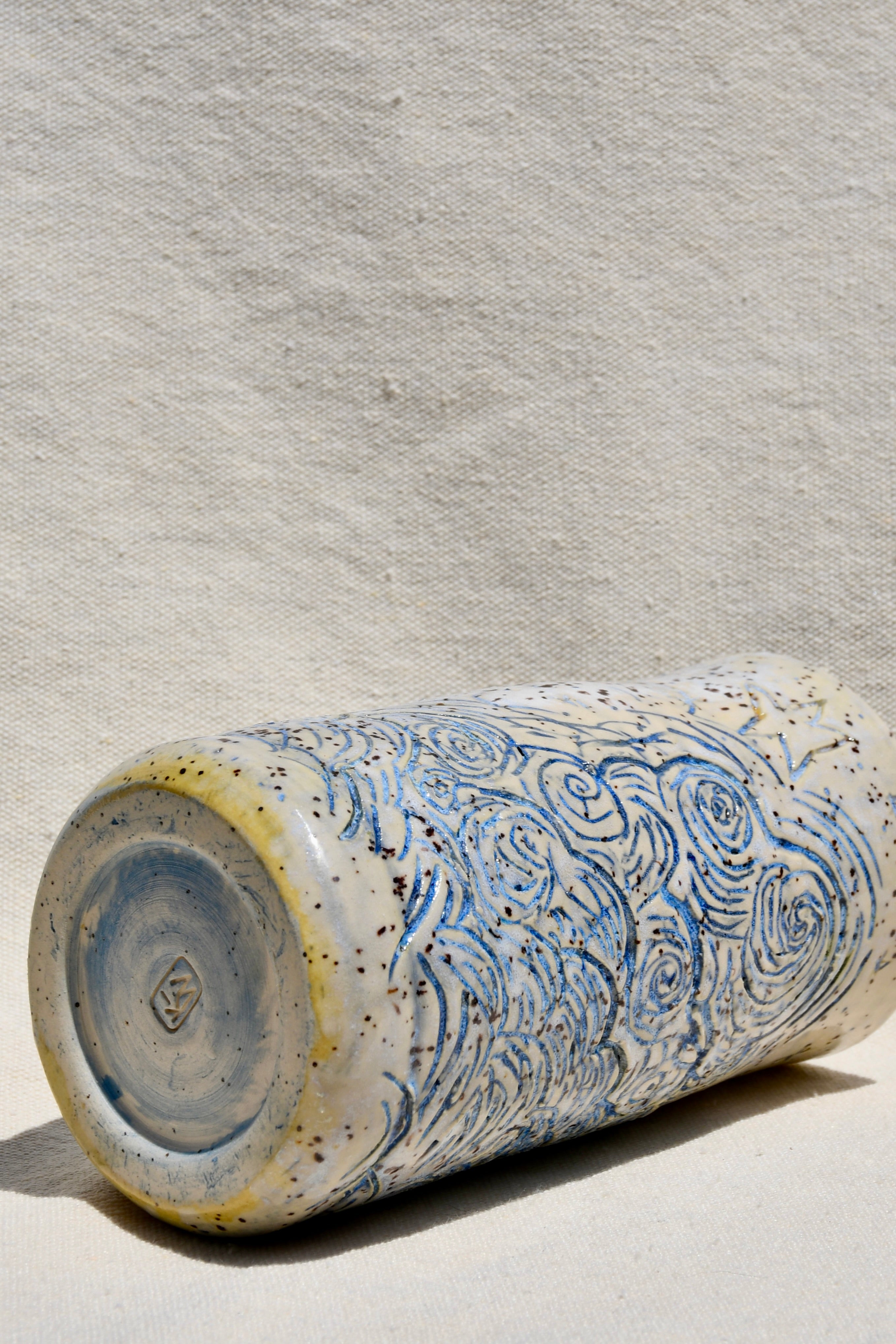 Moon Tide Tumbler