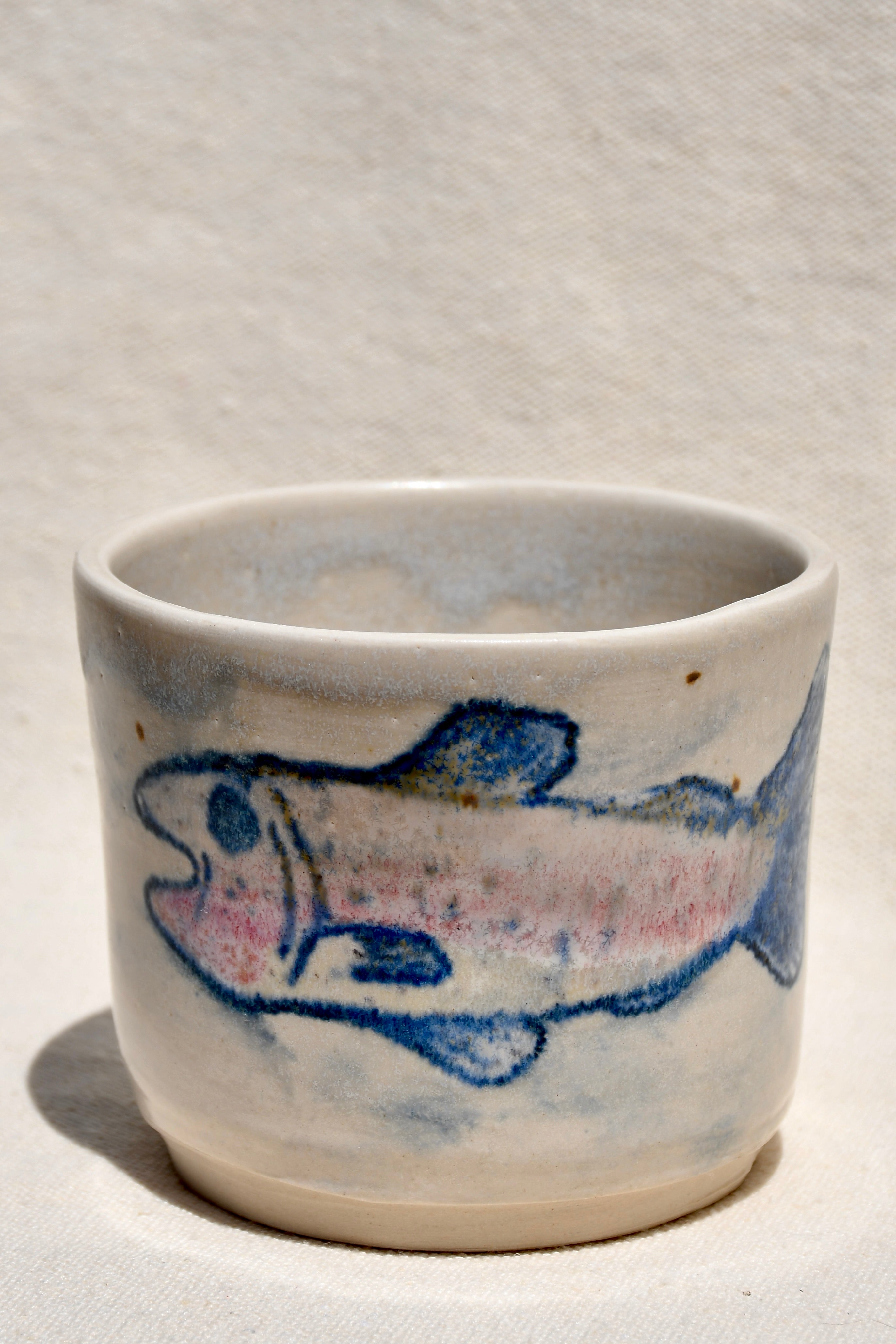 Little Trout Cups