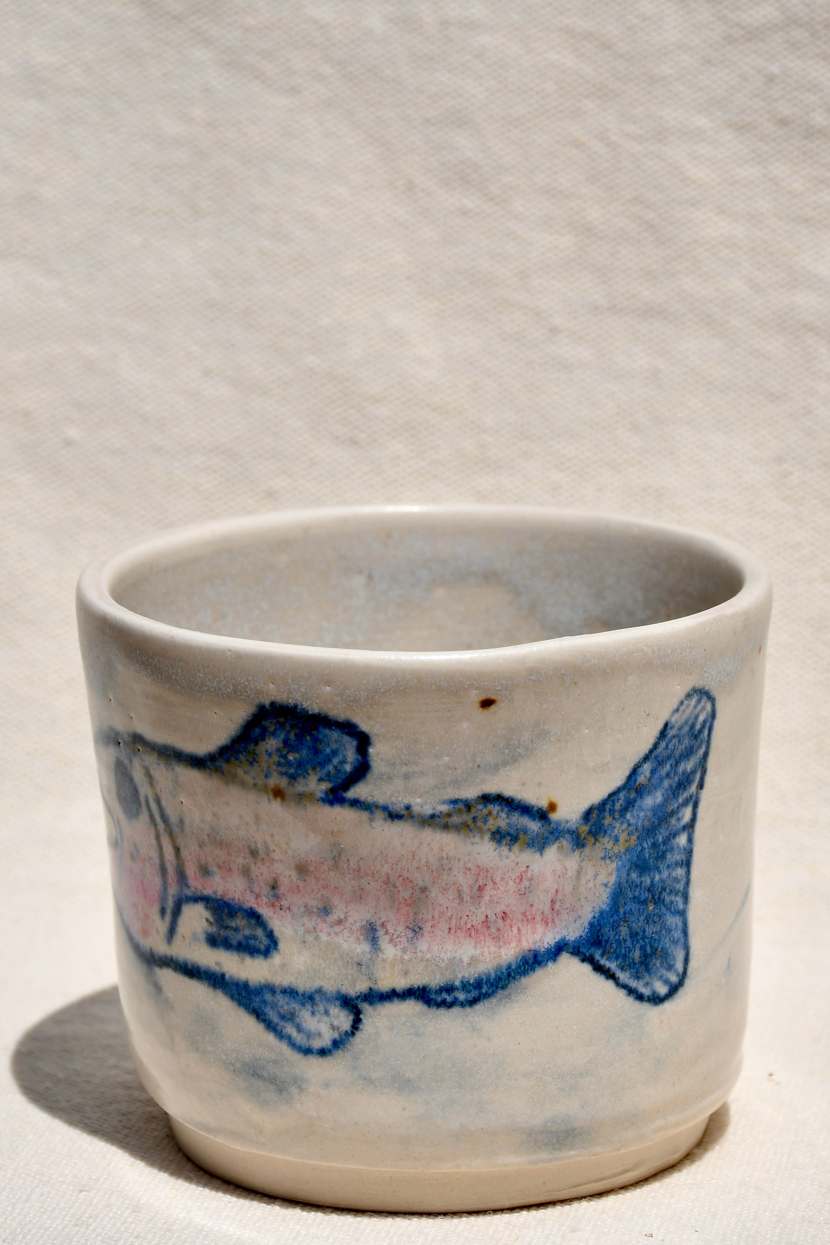 Little Trout Cups