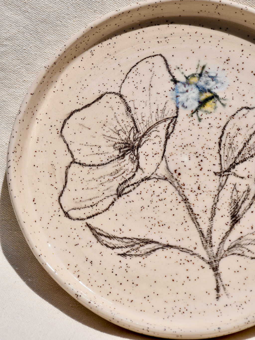 The Wildflower Lunch Set