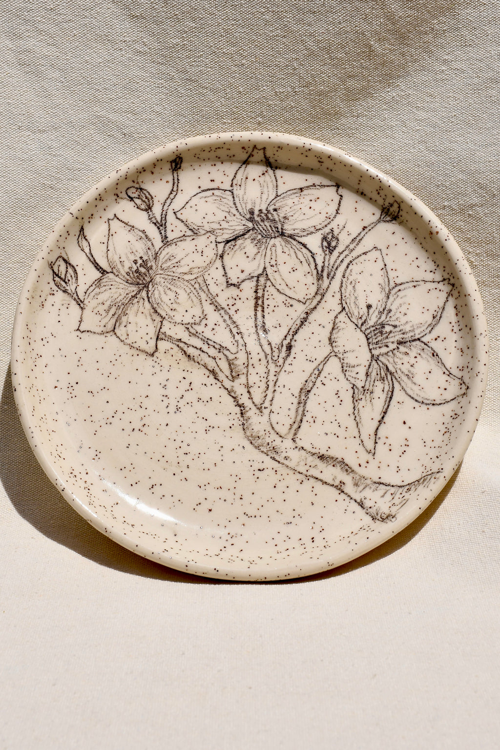 The Wildflower Lunch Set