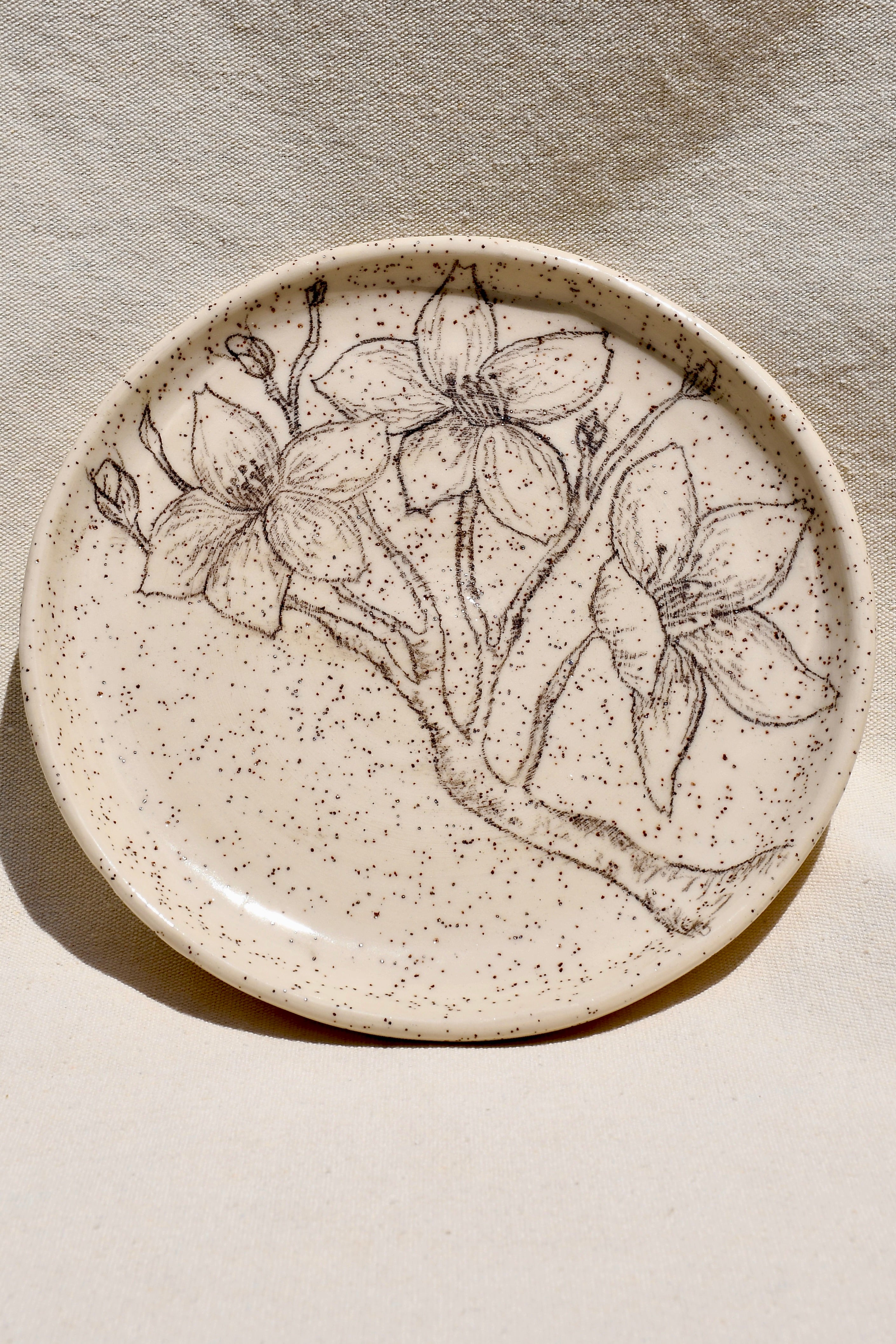 The Wildflower Lunch Set