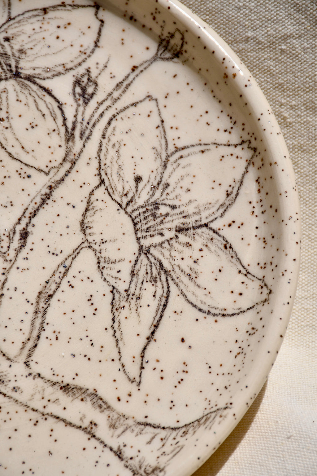 The Wildflower Lunch Set