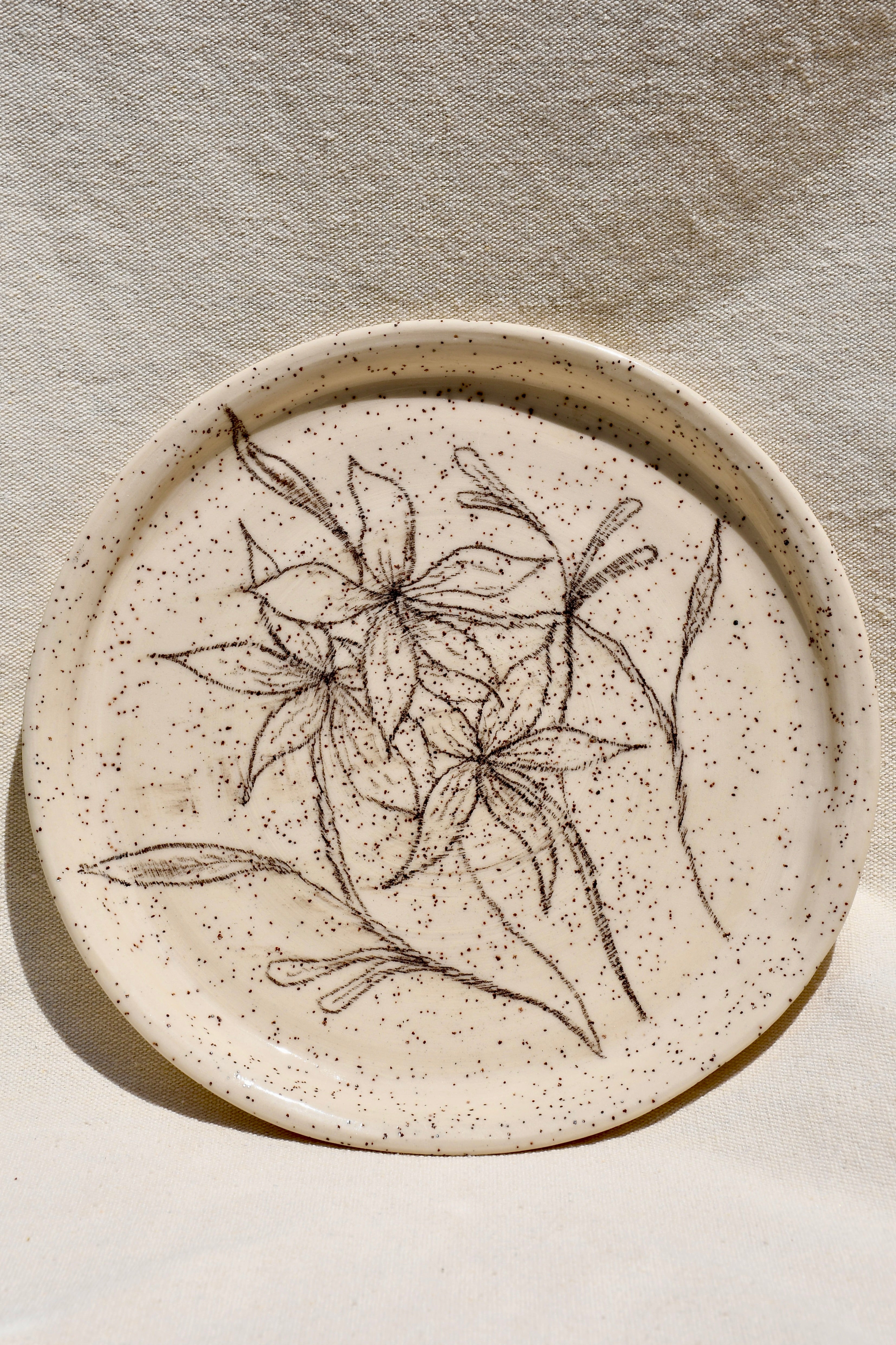 The Wildflower Lunch Set