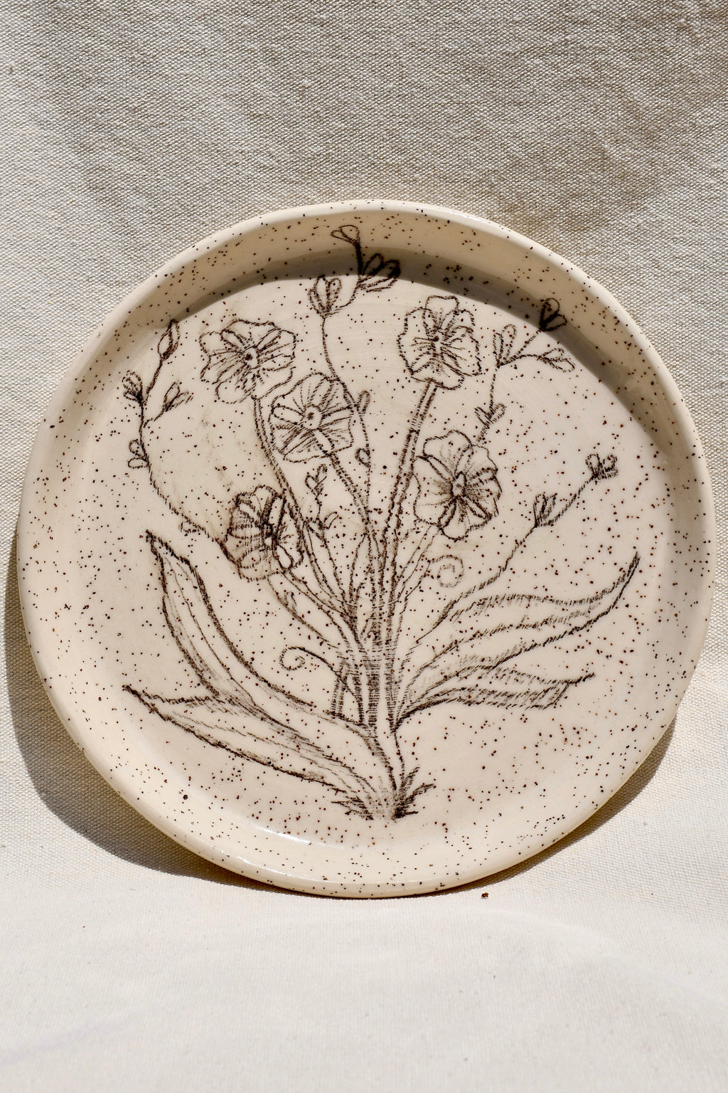 The Wildflower Lunch Set