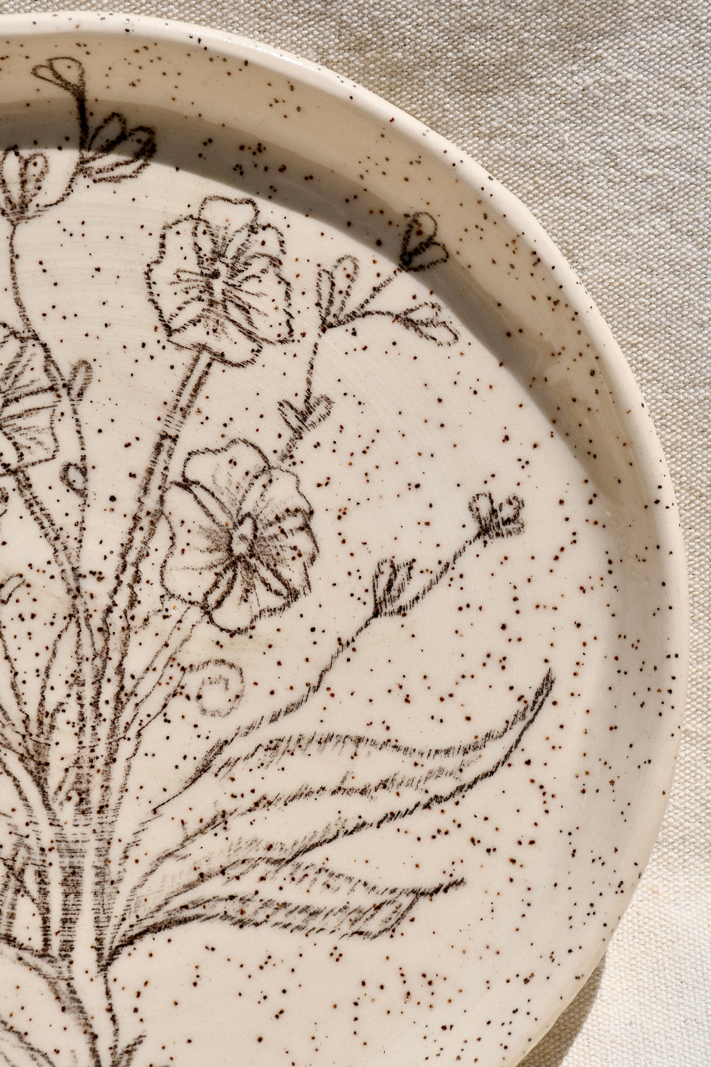 The Wildflower Lunch Set