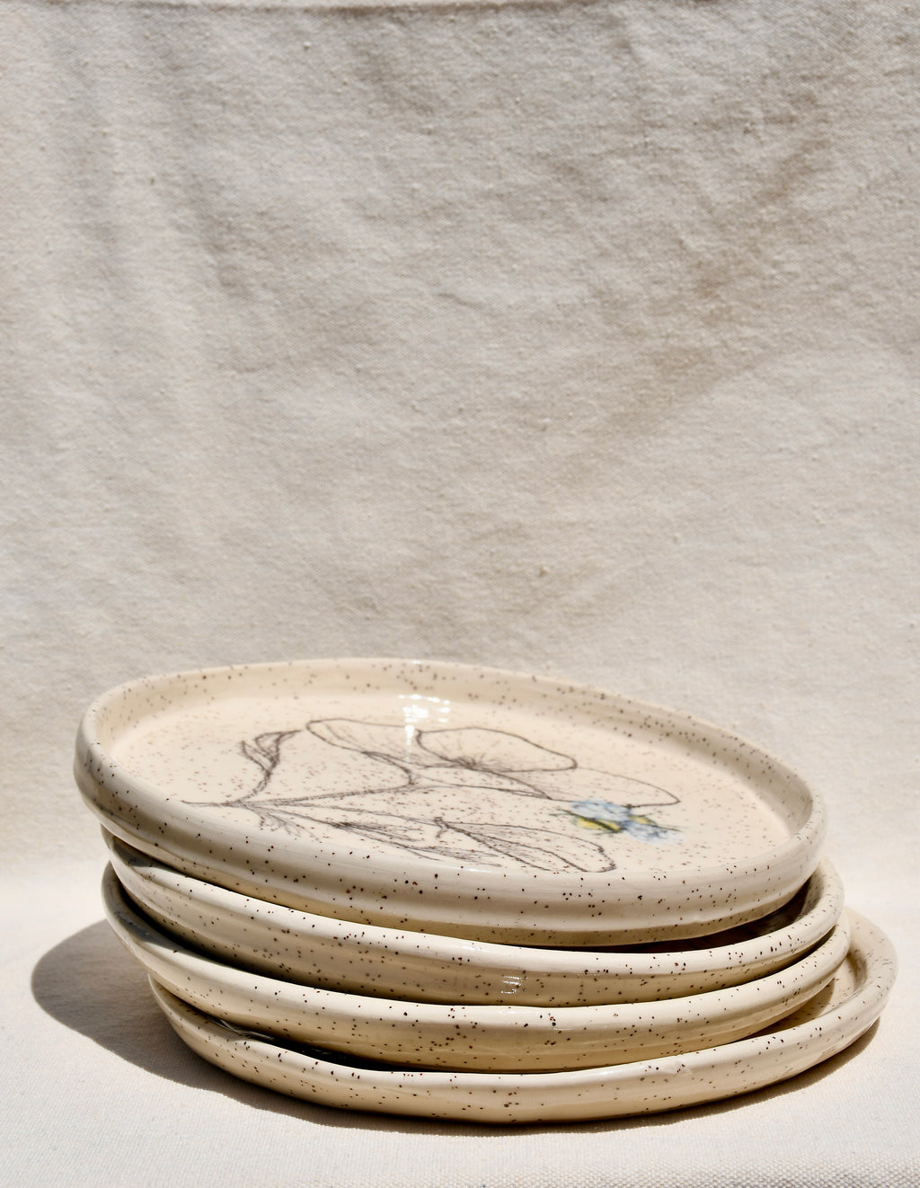 The Wildflower Lunch Set