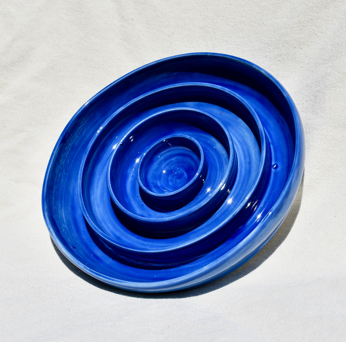 Slow Feeder - Blue