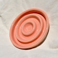 Slow Feeder - Bubble Pink