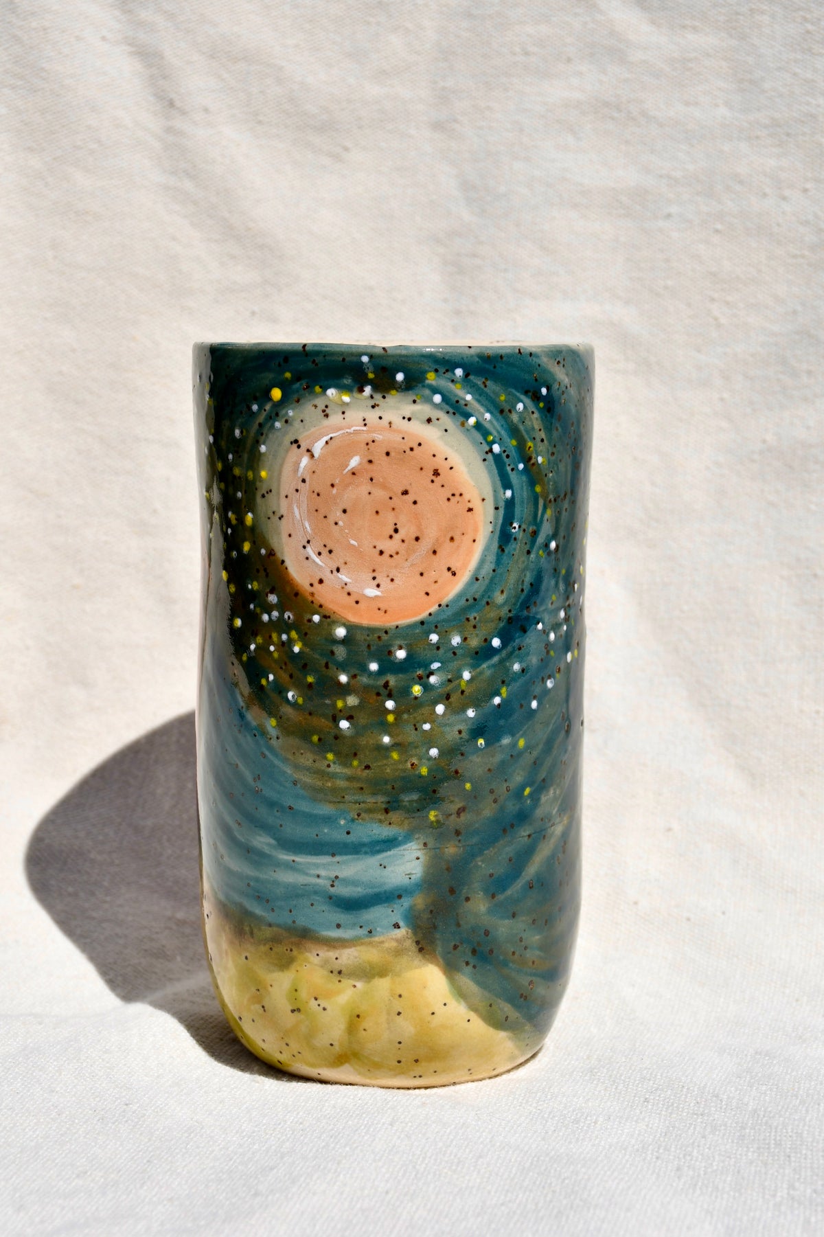 The Pumpkin House Tumbler