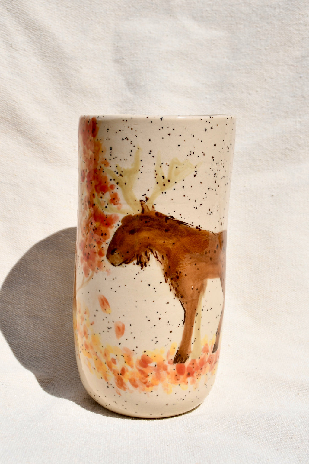 Moose Tumbler