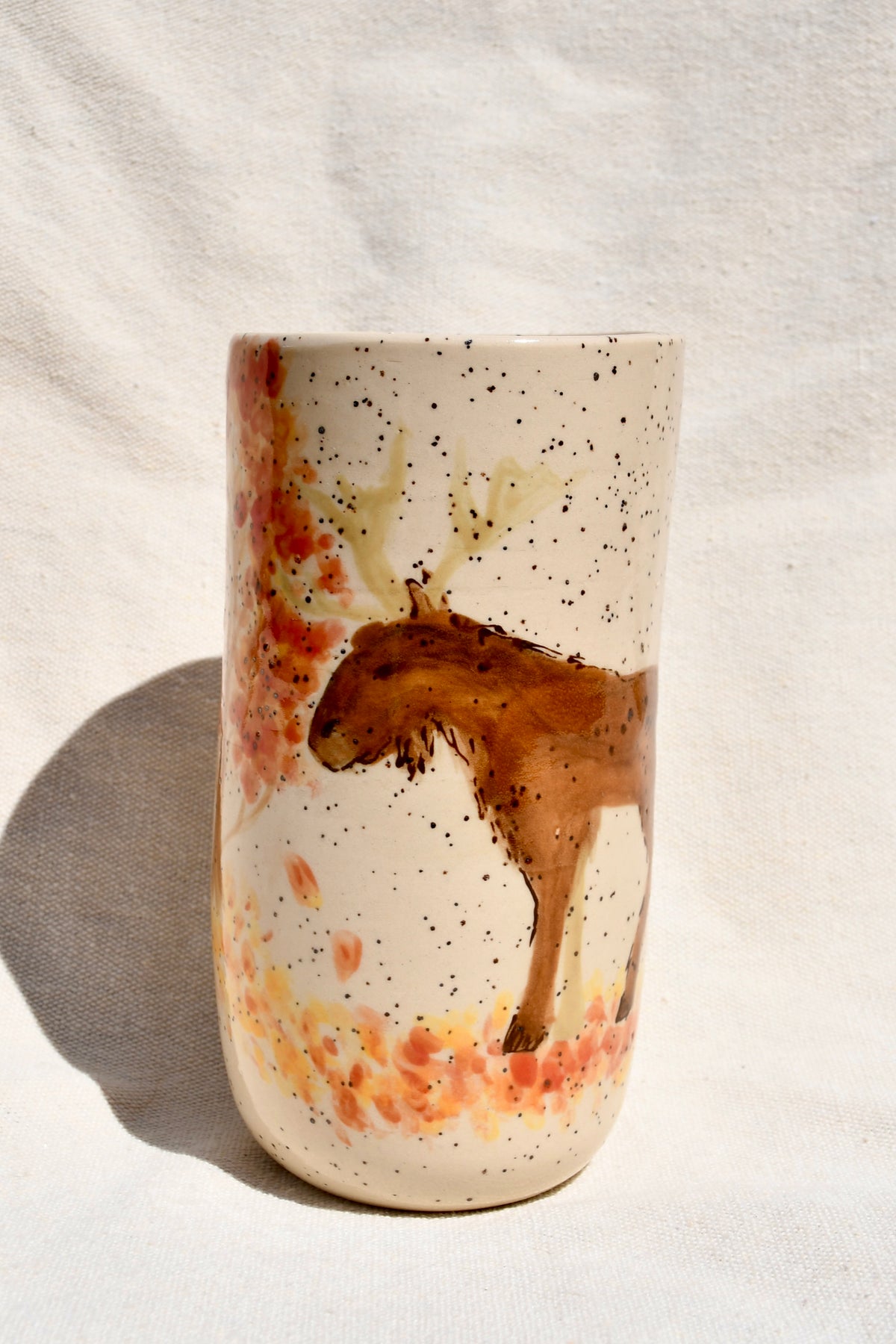 Moose Tumbler