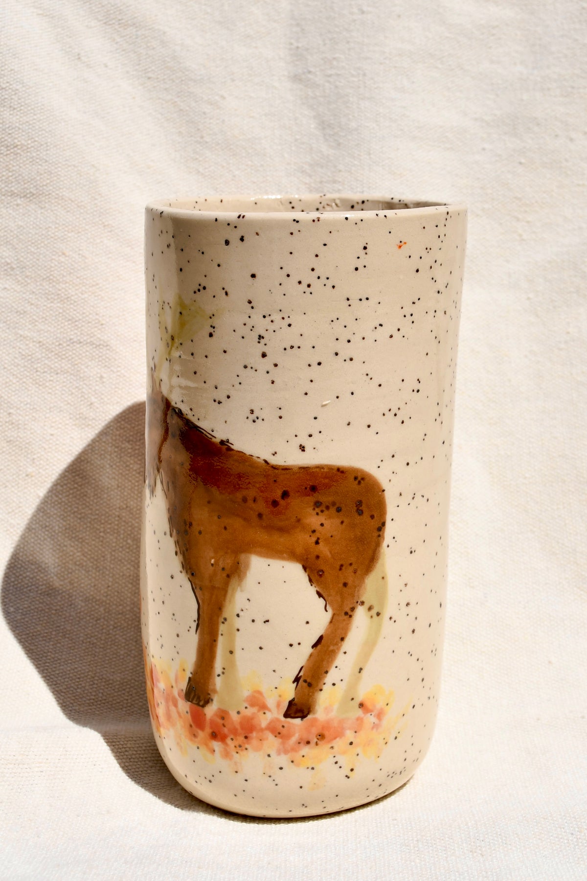 Moose Tumbler
