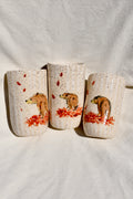 Fall Bear Tumbler